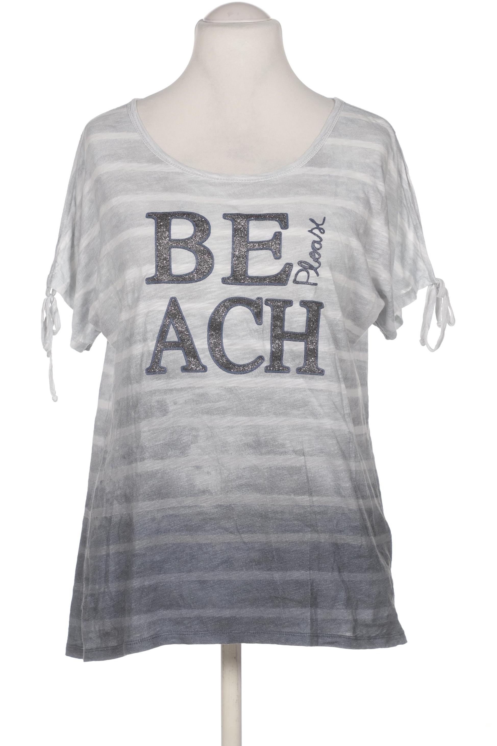 

monari Damen T-Shirt, blau, Gr. 40