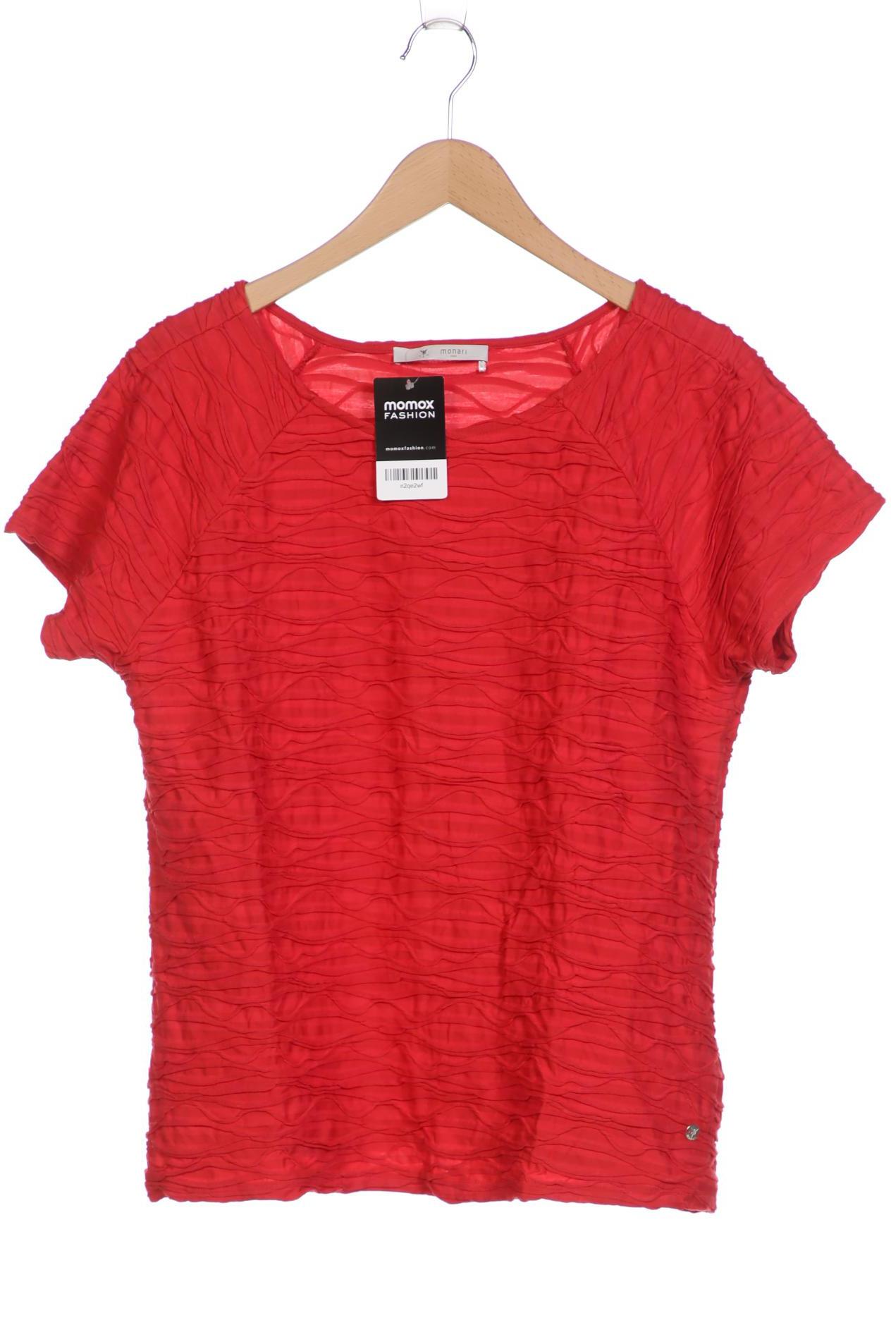 

monari Damen T-Shirt, rot