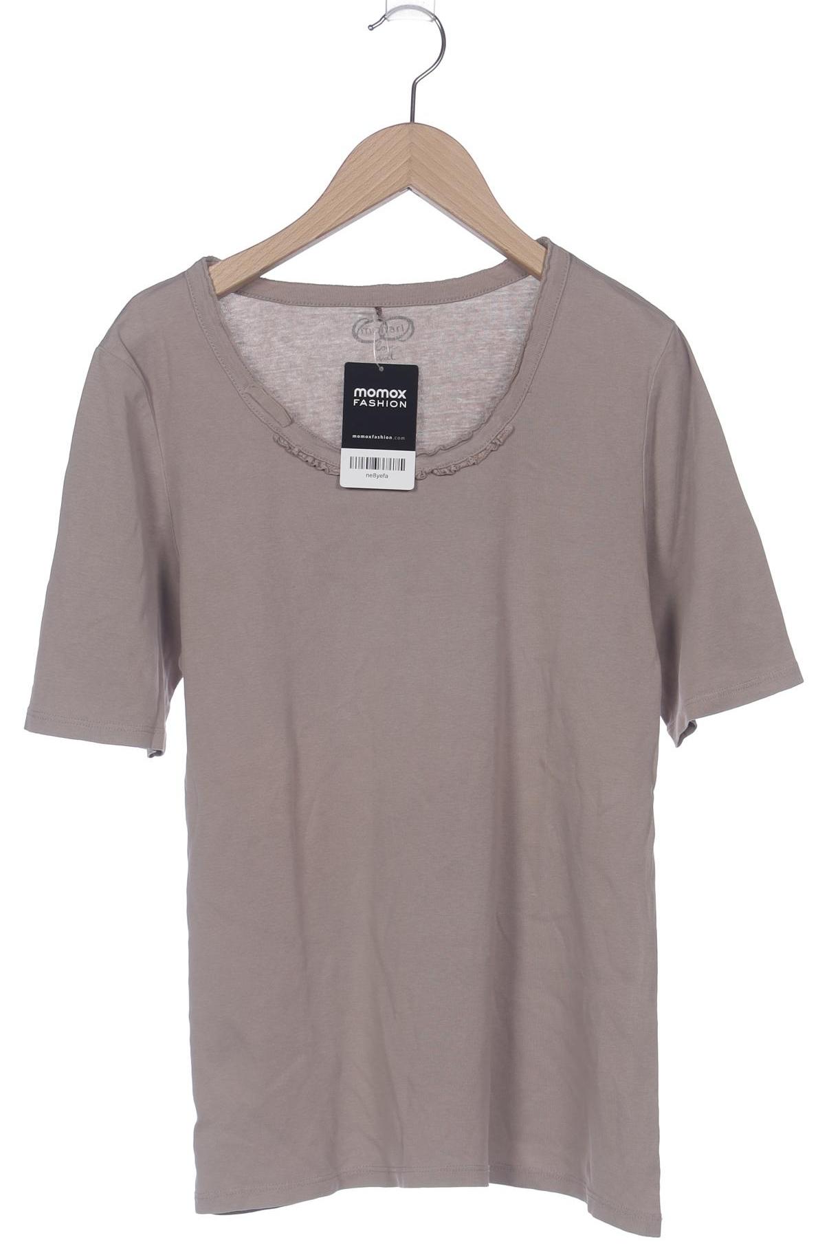 

monari Damen T-Shirt, grau, Gr. 42