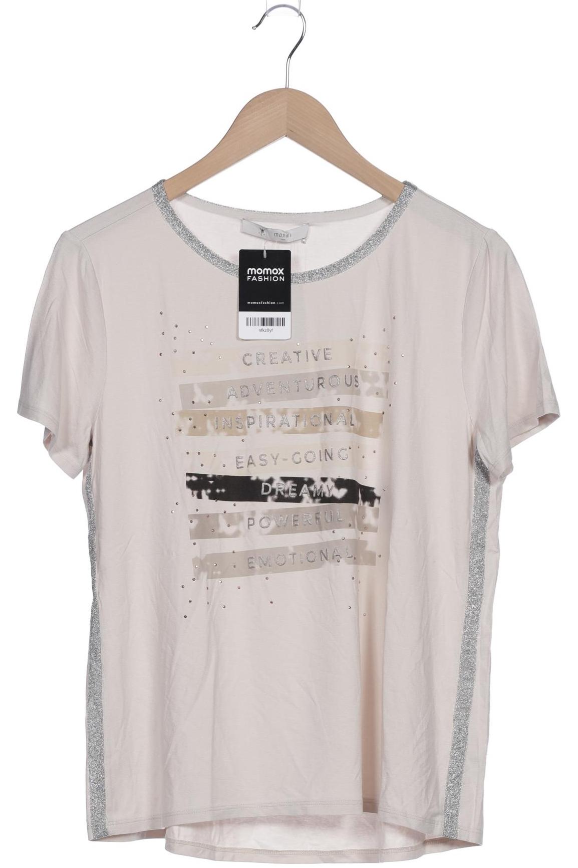 

monari Damen T-Shirt, beige