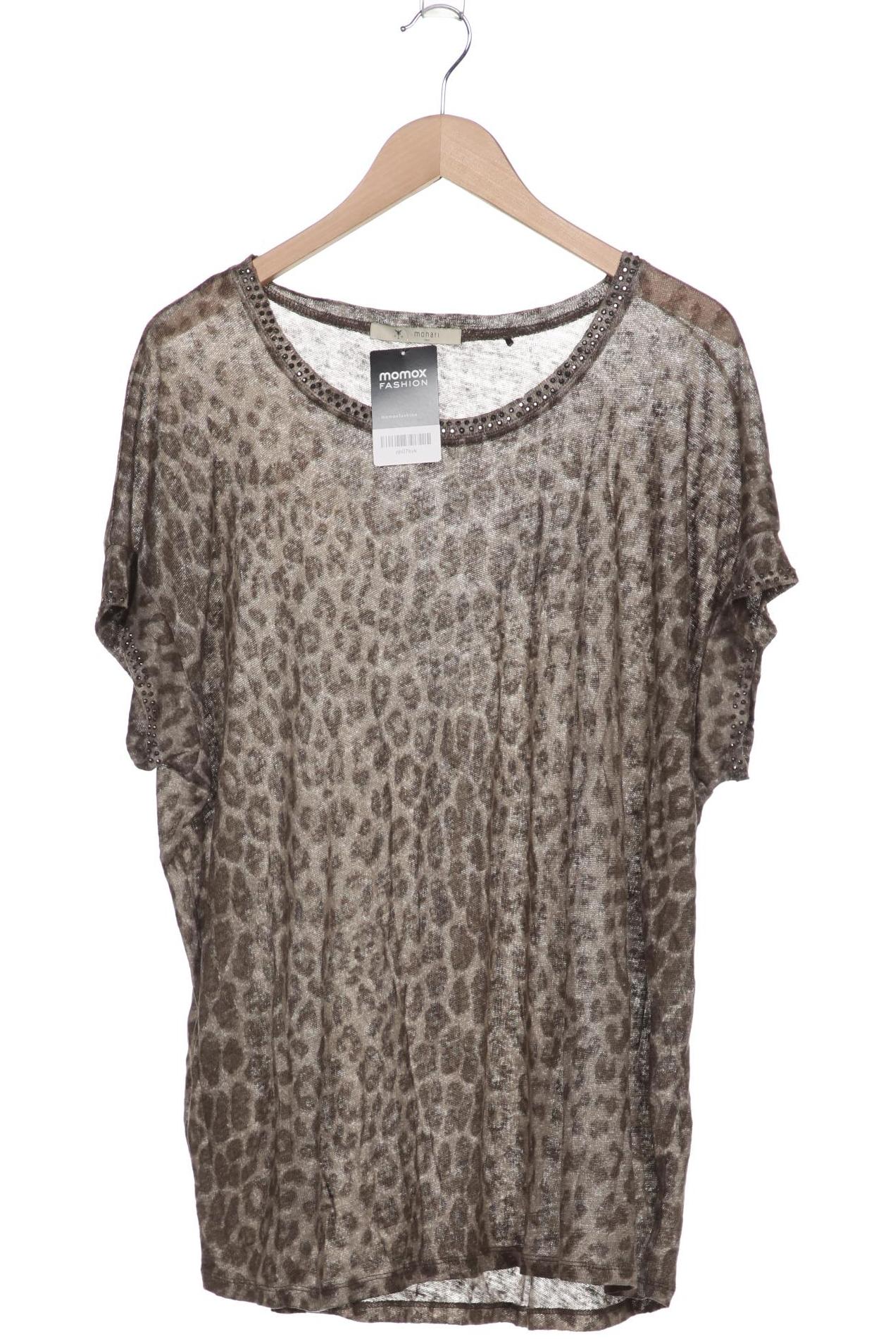 

monari Damen T-Shirt, grau
