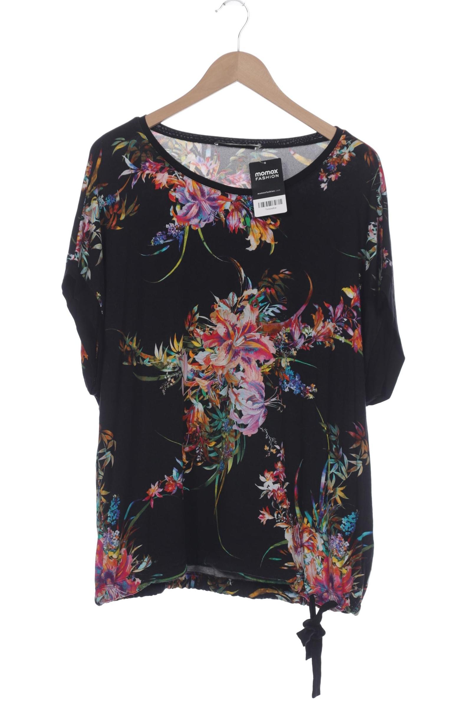 

monari Damen T-Shirt, mehrfarbig, Gr. 46