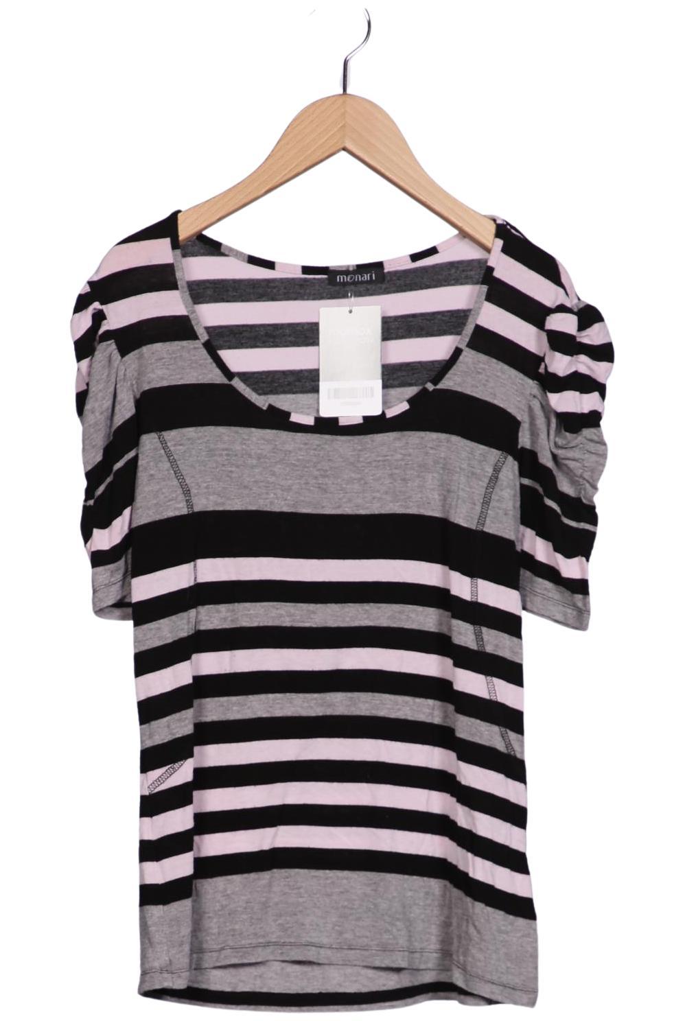 

monari Damen T-Shirt, mehrfarbig, Gr. 40