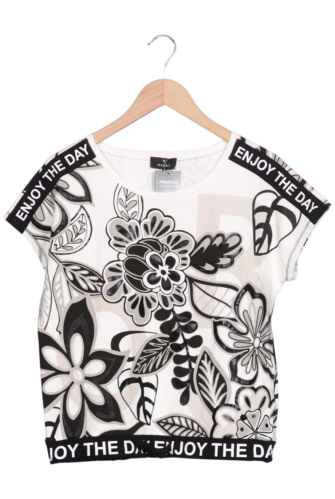 

monari Damen T-Shirt, mehrfarbig, Gr. 36