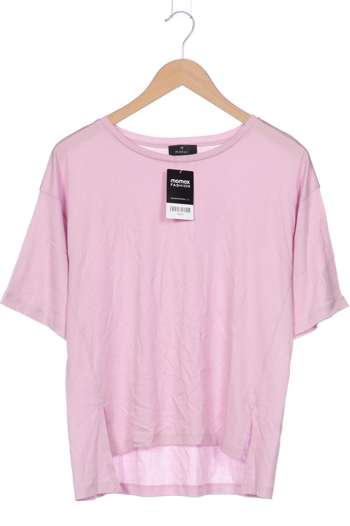 

monari Damen T-Shirt, flieder, Gr. 36