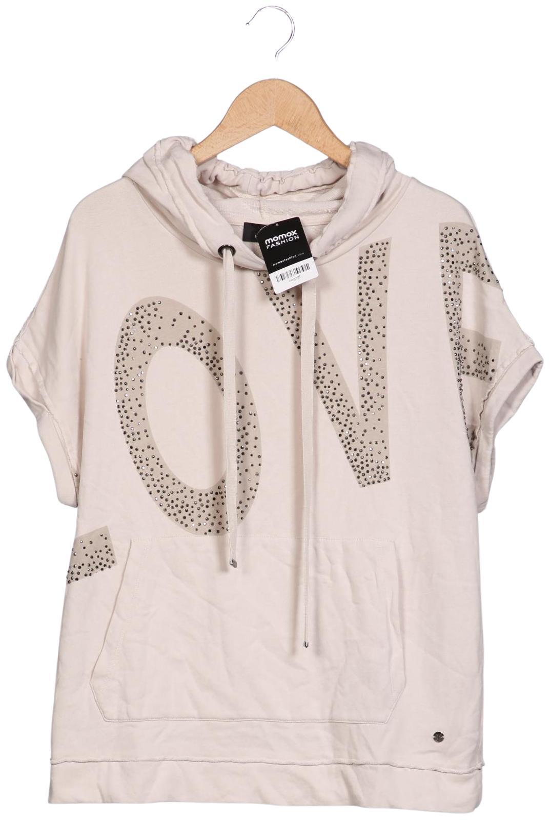 

monari Damen T-Shirt, beige, Gr. 38