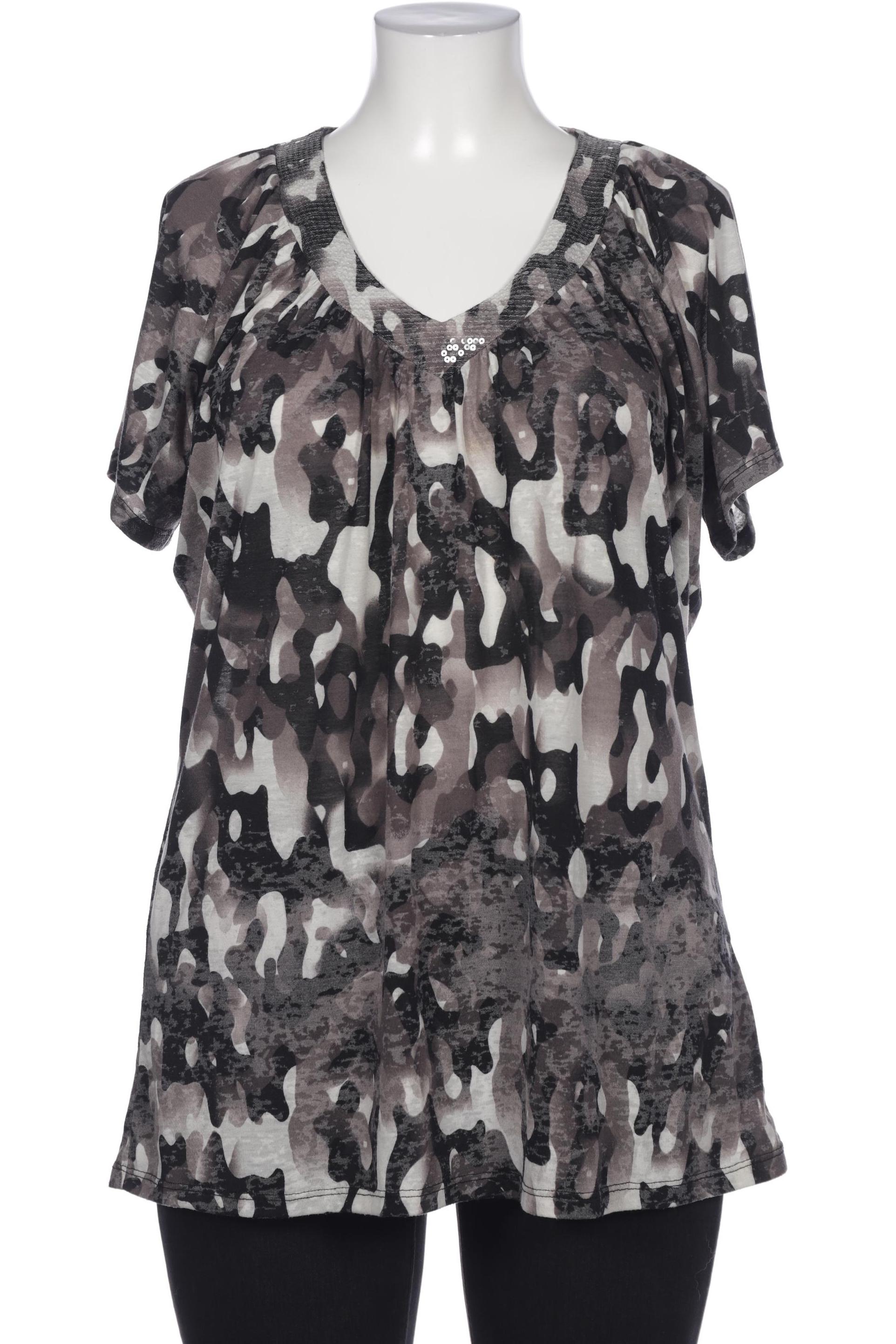 

monari Damen T-Shirt, grau