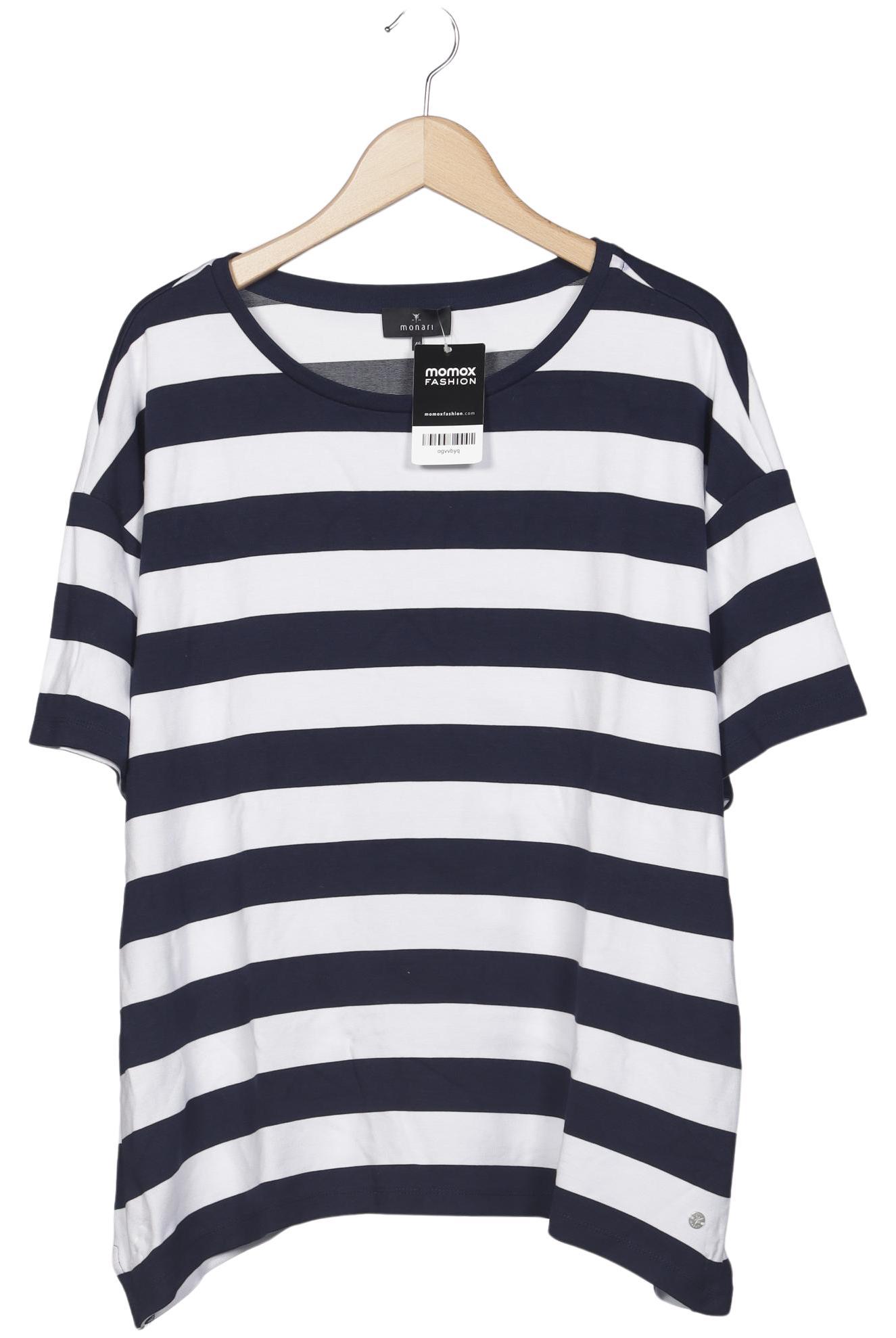 

monari Damen T-Shirt, mehrfarbig, Gr. 46