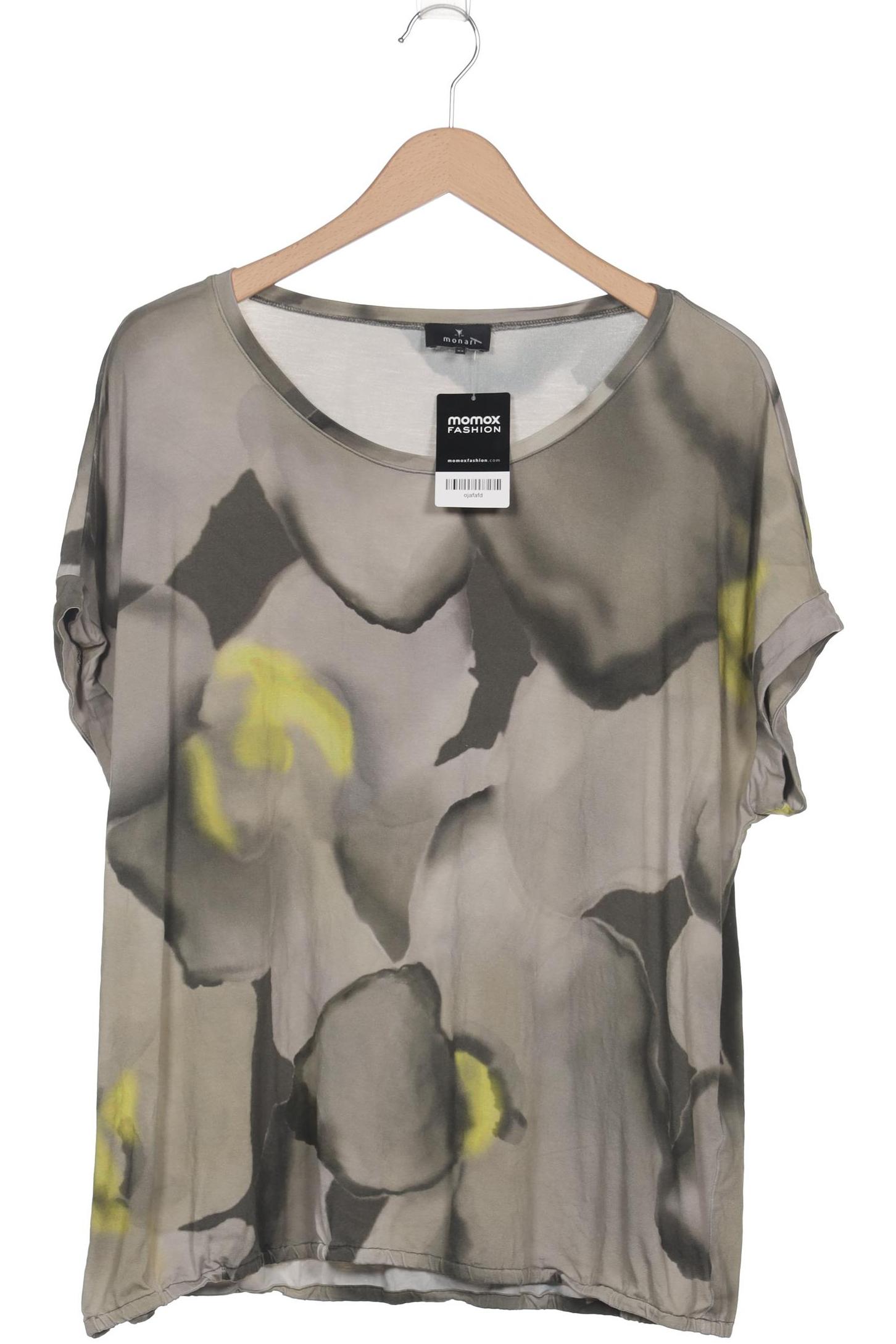 

monari Damen T-Shirt, grün, Gr. 44