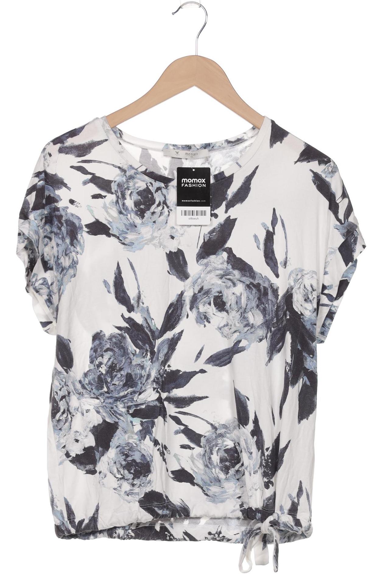 

monari Damen T-Shirt, blau, Gr. 40