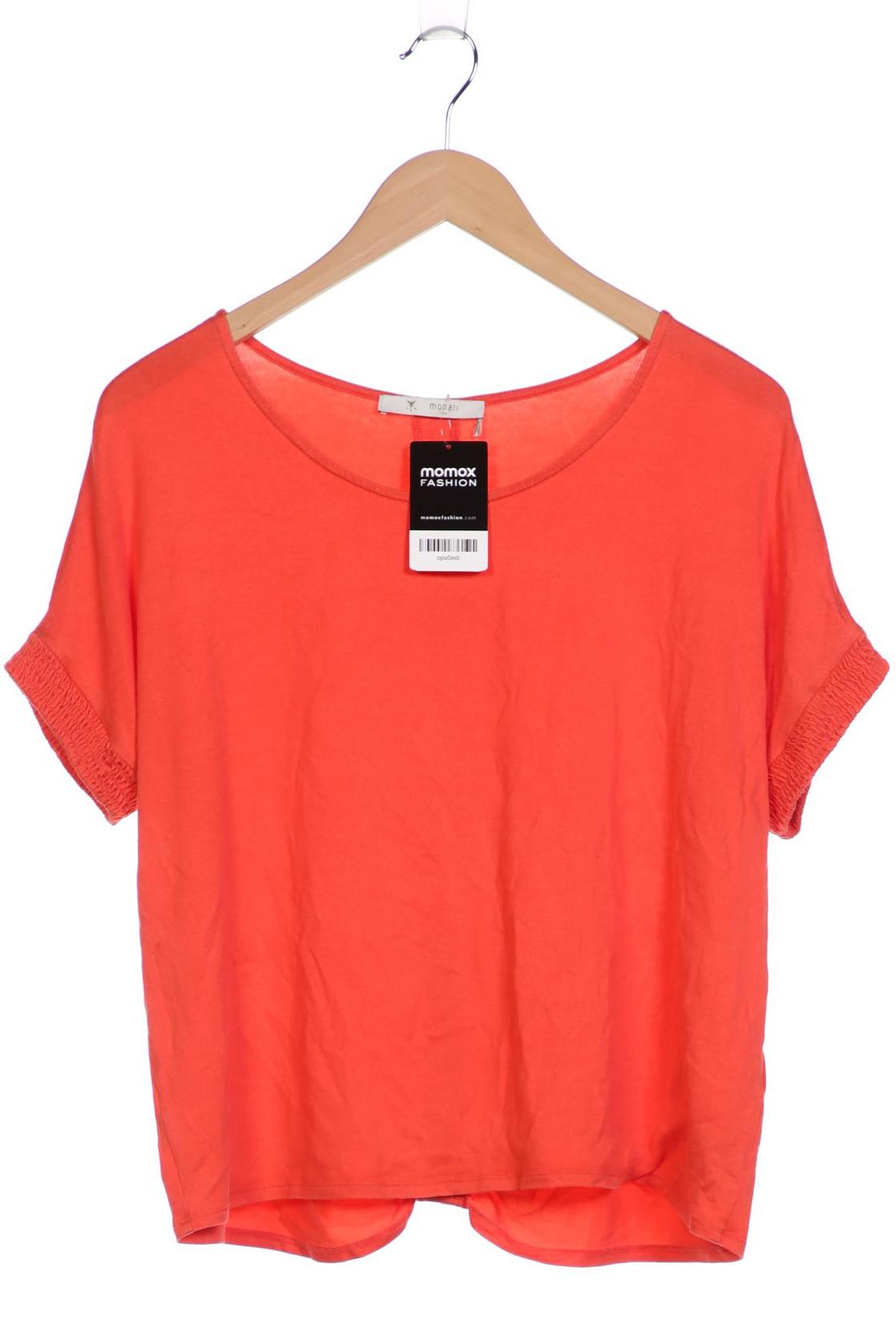 

monari Damen T-Shirt, rot, Gr. 38