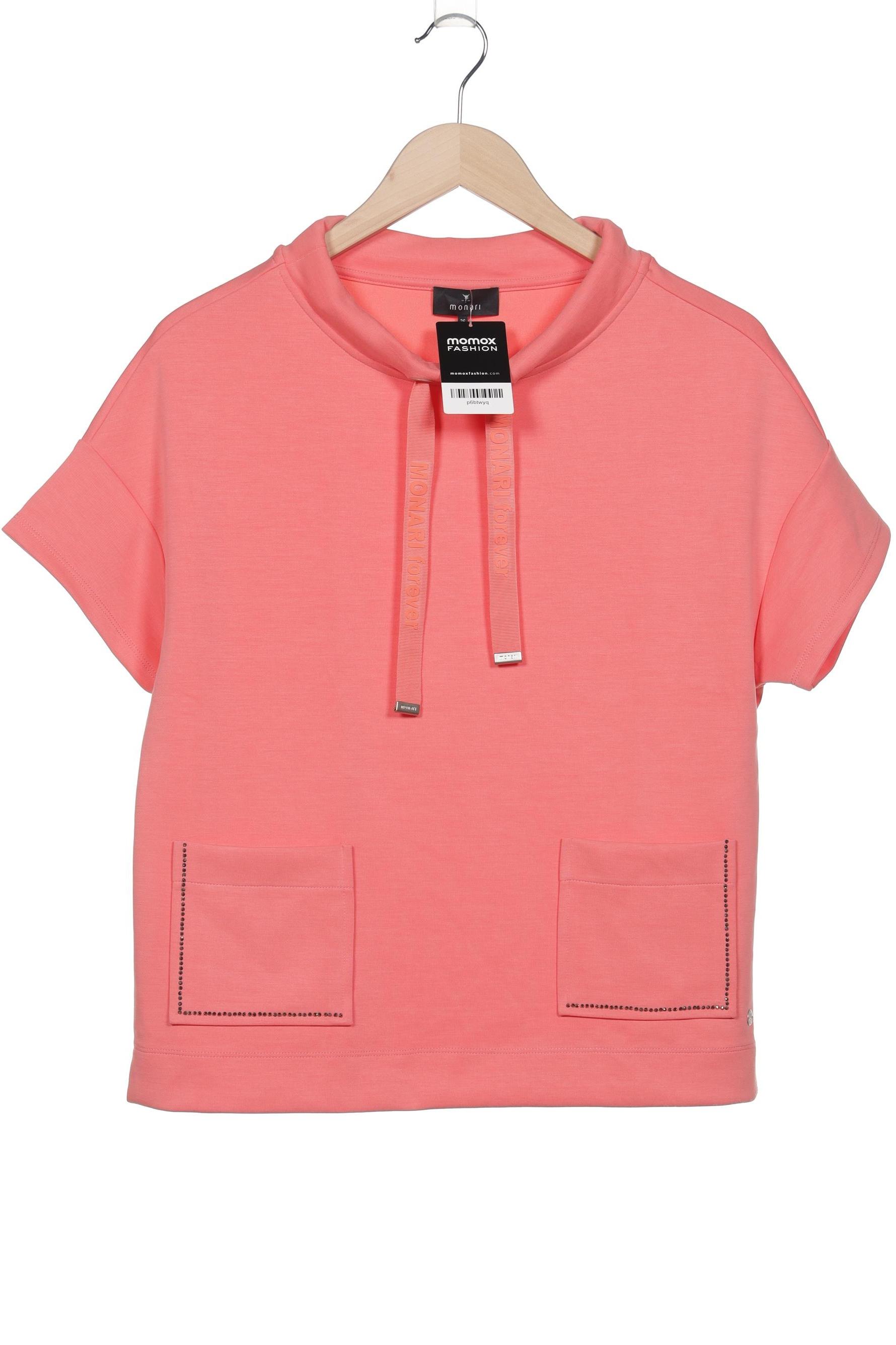 

monari Damen T-Shirt, pink, Gr. 36