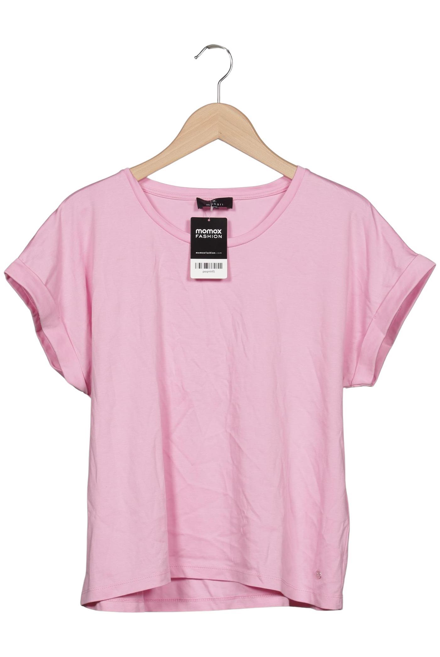 

monari Damen T-Shirt, pink, Gr. 40