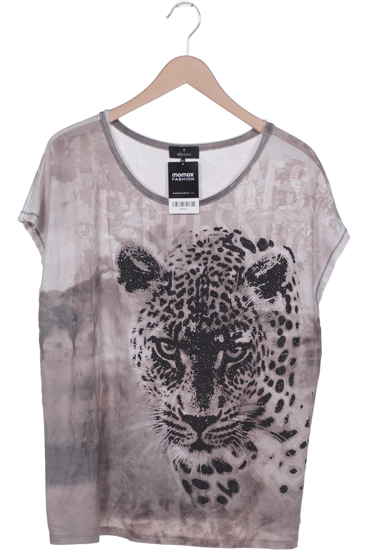

monari Damen T-shirt, beige