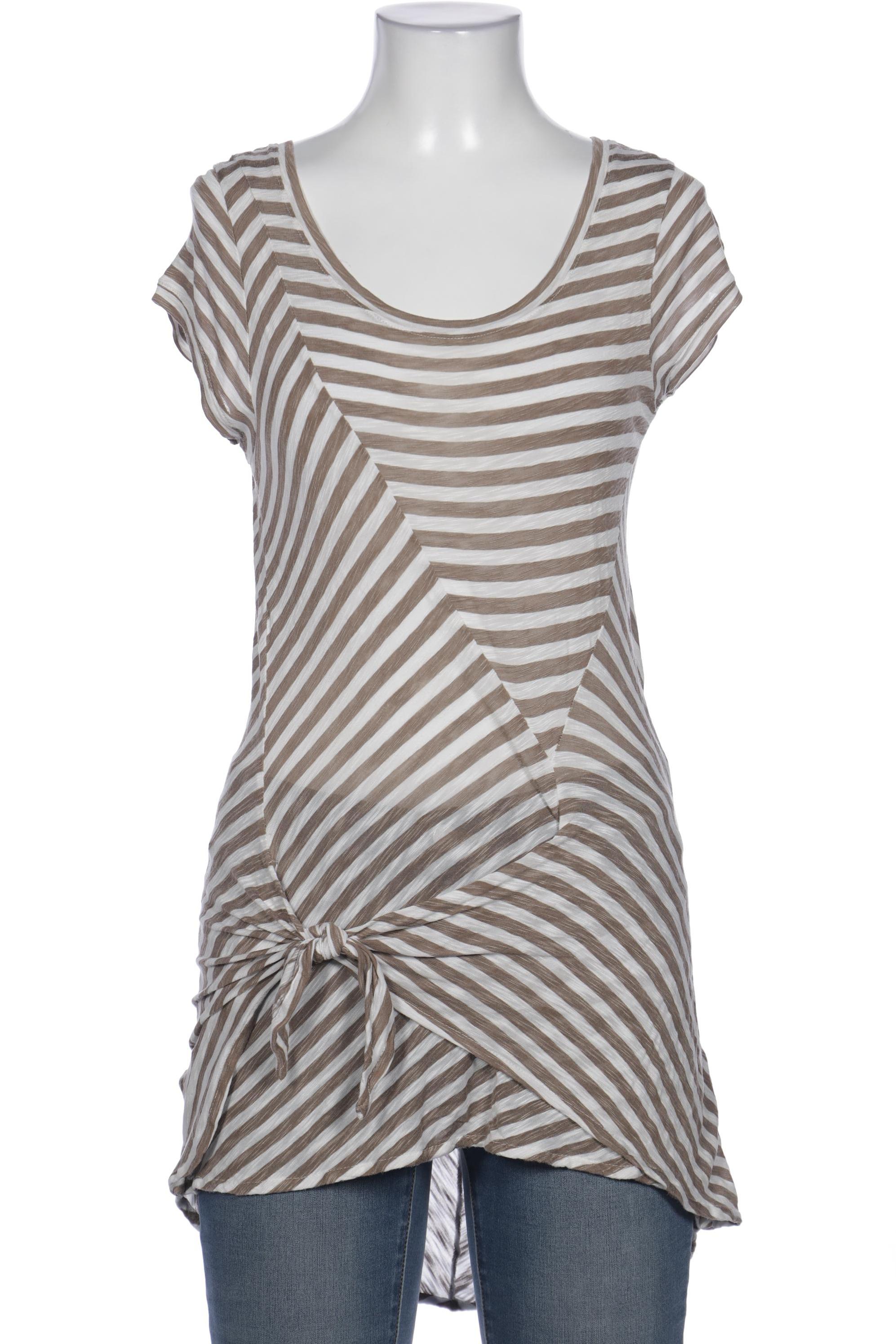 

monari Damen T-Shirt, braun, Gr. 36