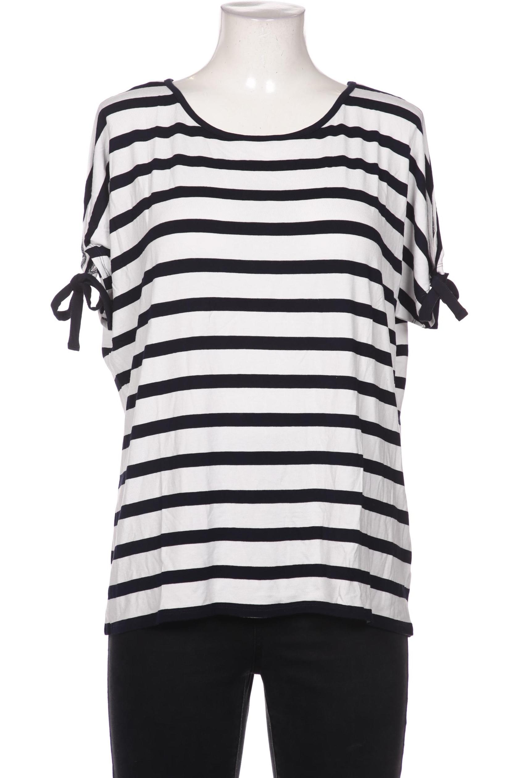 

monari Damen T-Shirt, weiß, Gr. 42