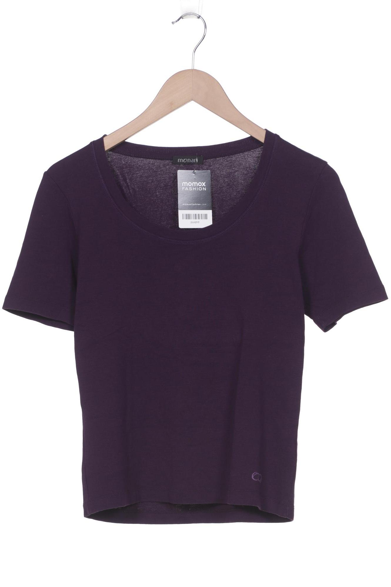 

monari Damen T-Shirt, flieder