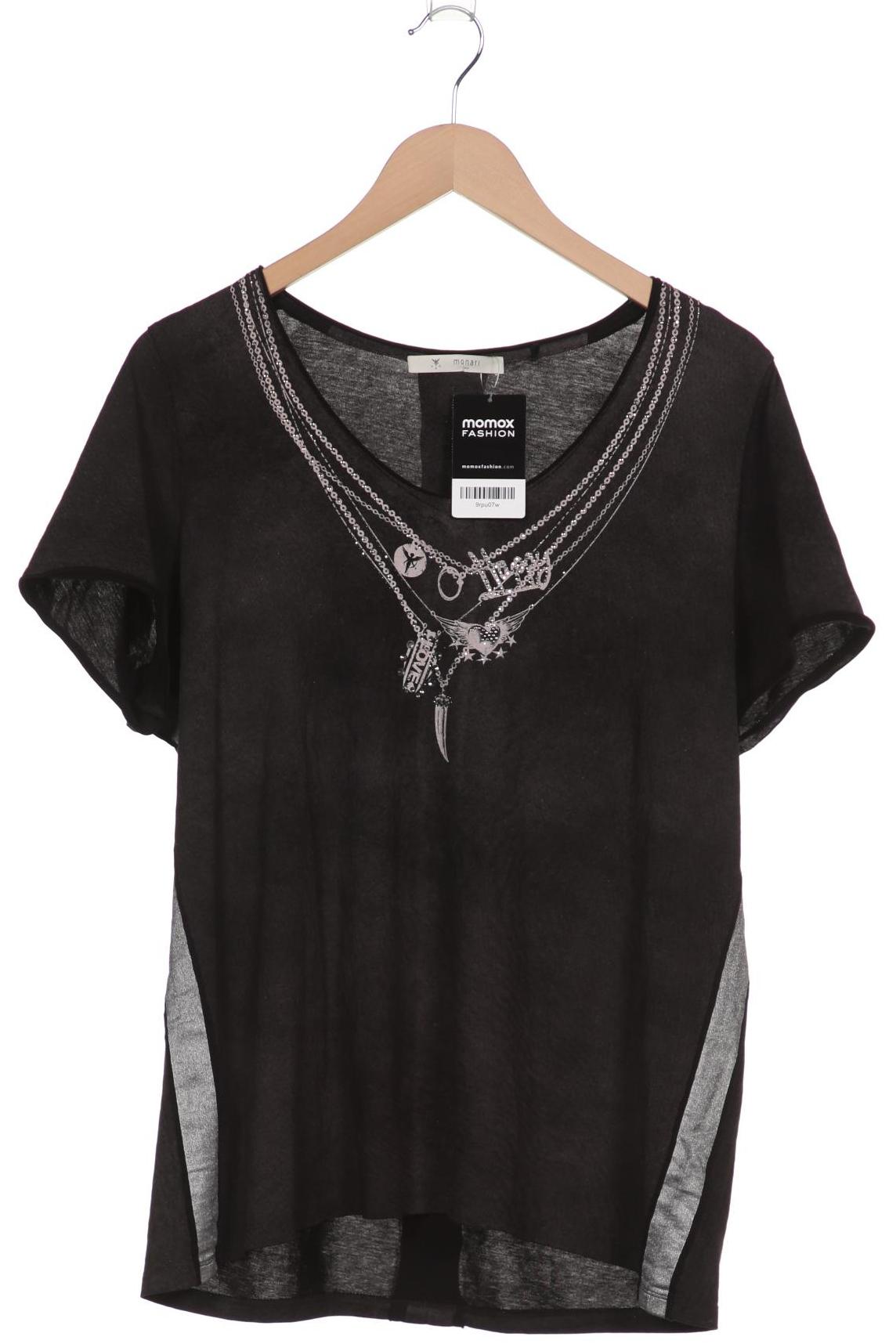 

monari Damen T-Shirt, grau