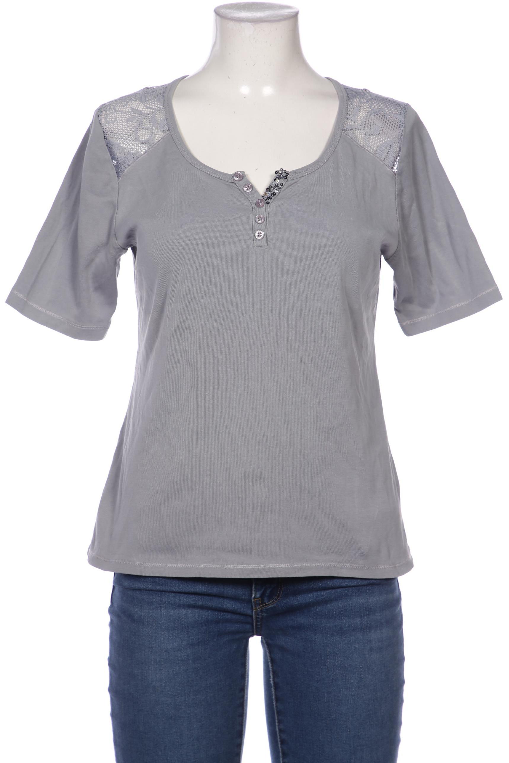 

monari Damen T-Shirt, grau