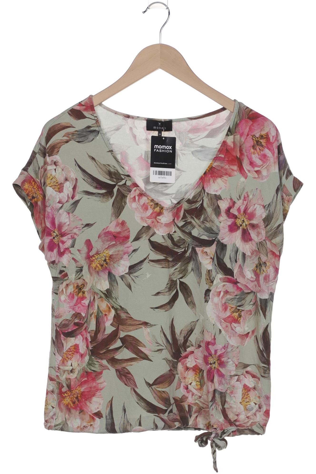 

monari Damen T-Shirt, mehrfarbig, Gr. 38