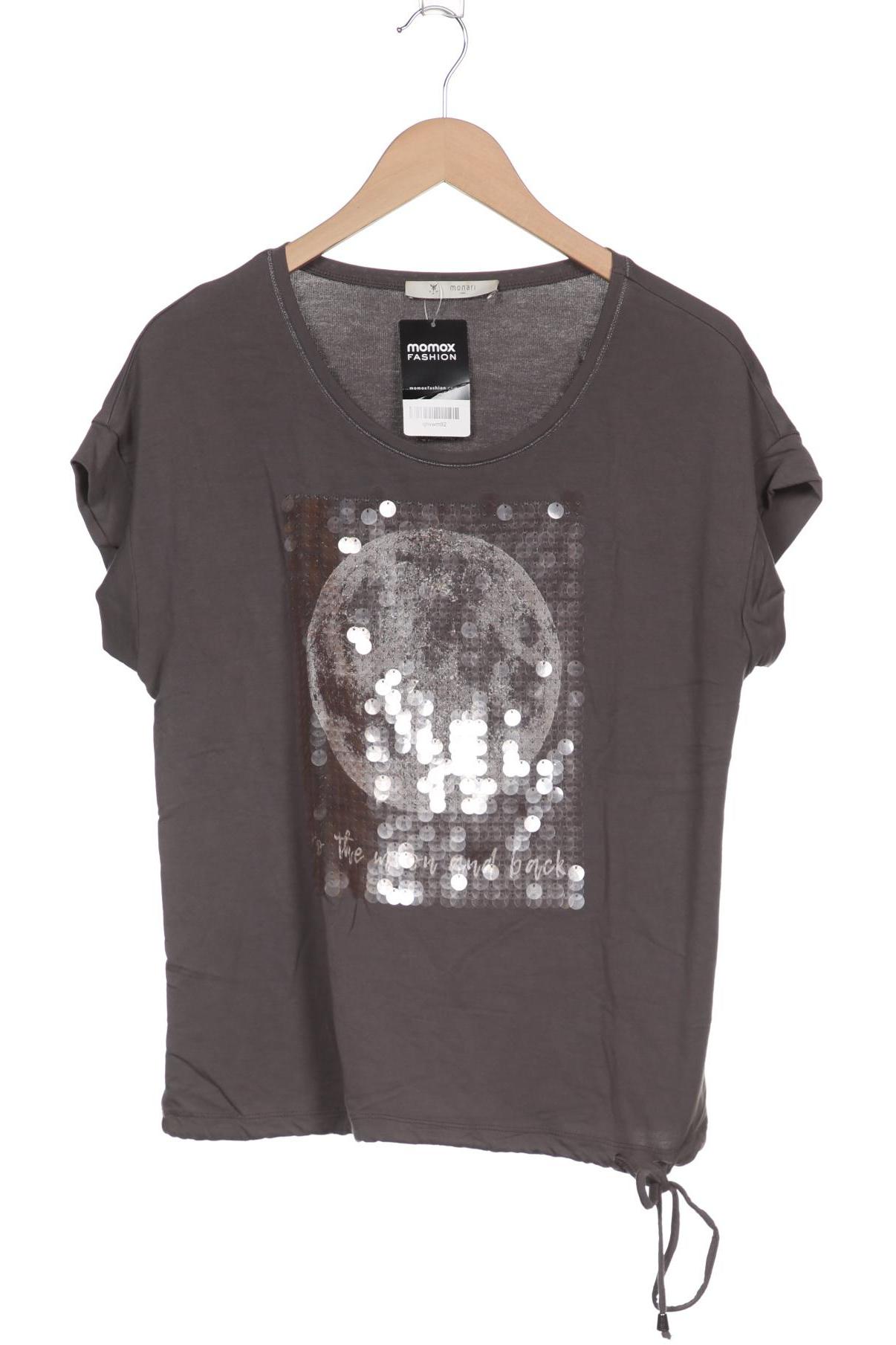 

monari Damen T-Shirt, grau