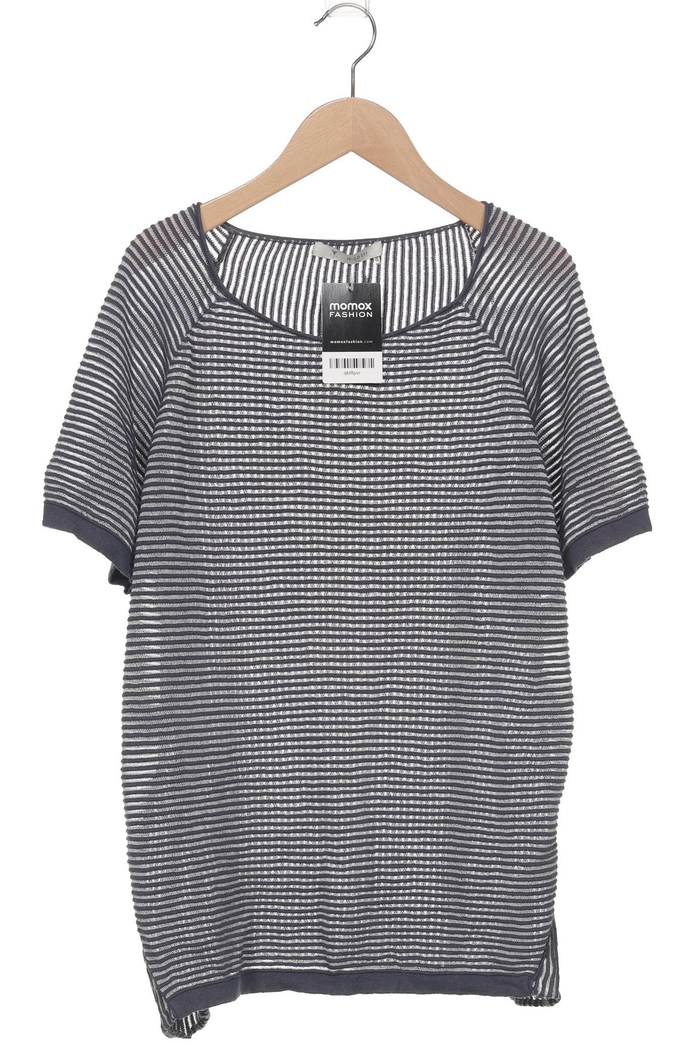 

monari Damen T-Shirt, marineblau, Gr. 40