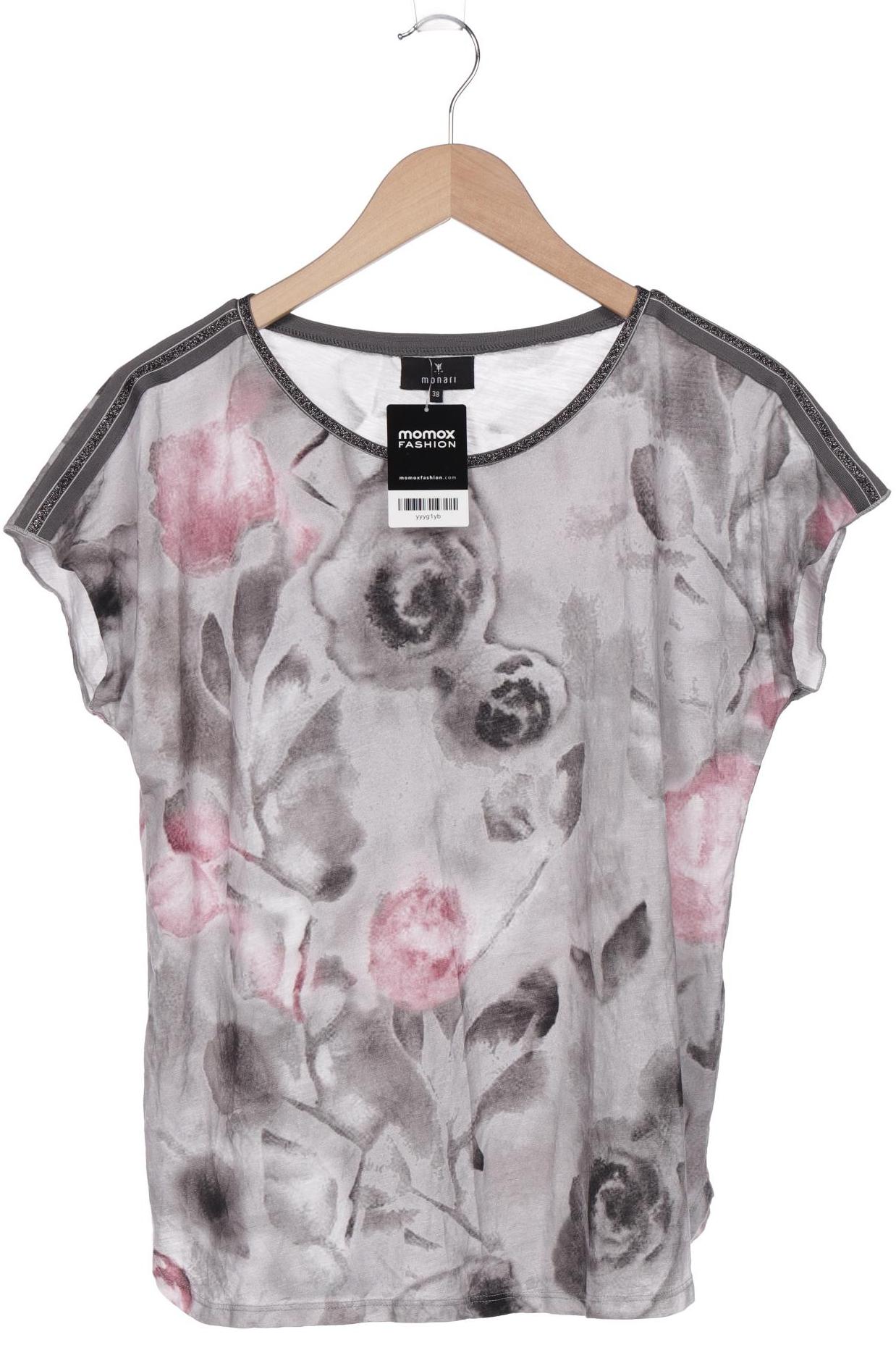 

monari Damen T-Shirt, grau