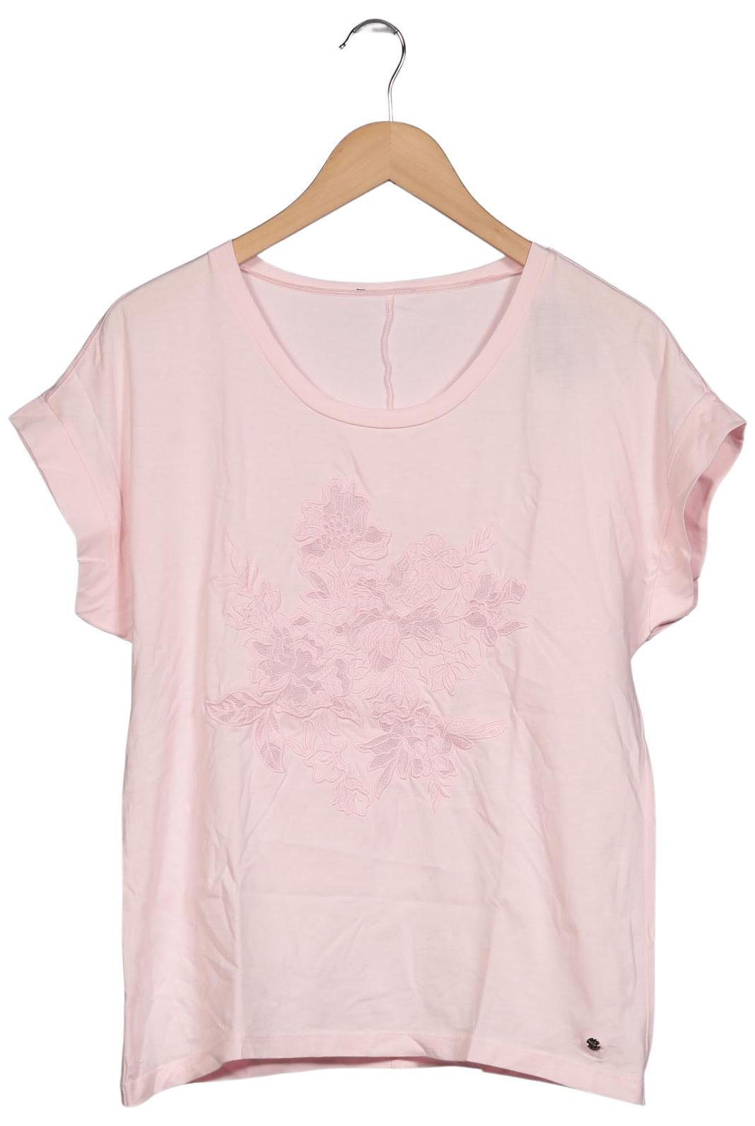 

monari Damen T-Shirt, pink, Gr. 38