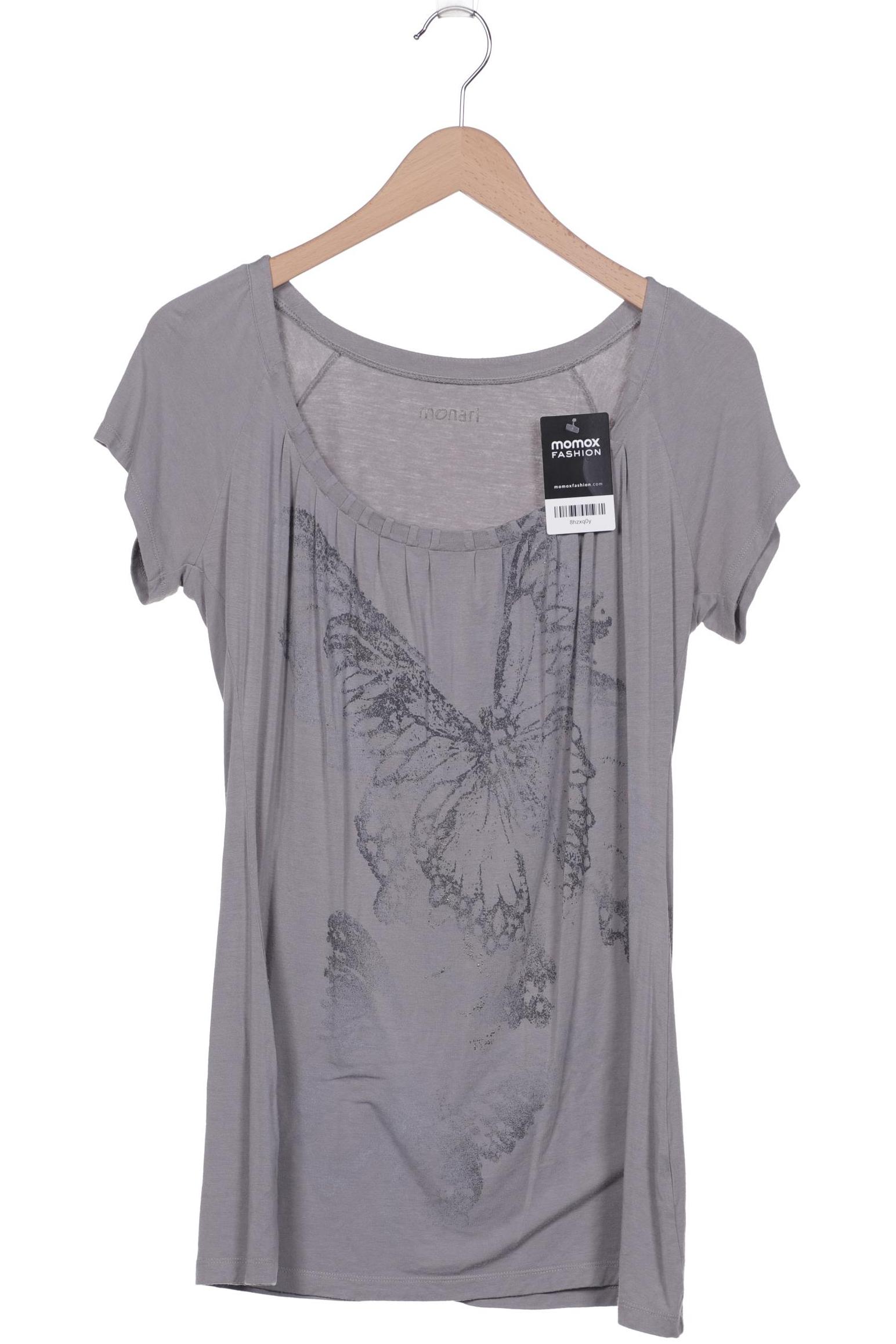 

monari Damen T-Shirt, grau