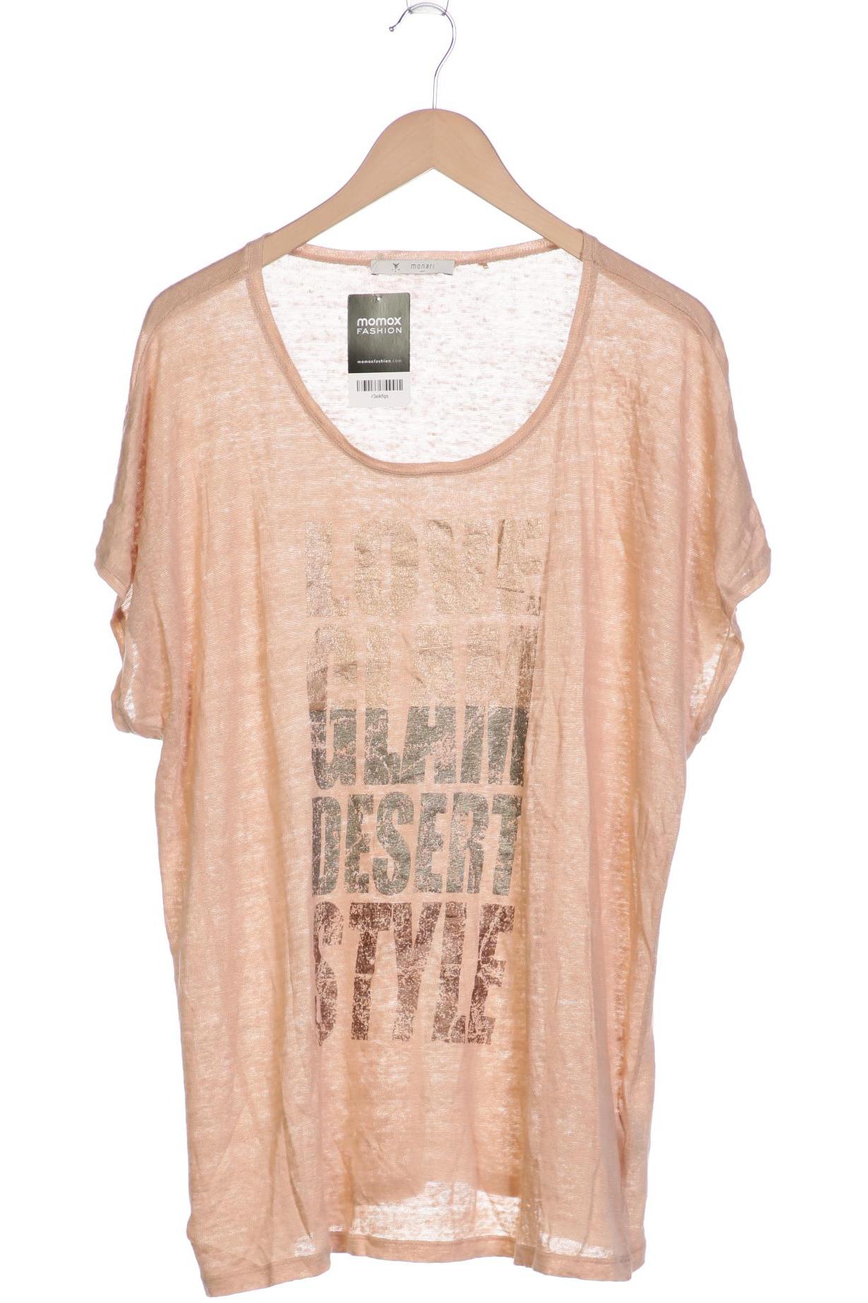 

monari Damen T-Shirt, beige