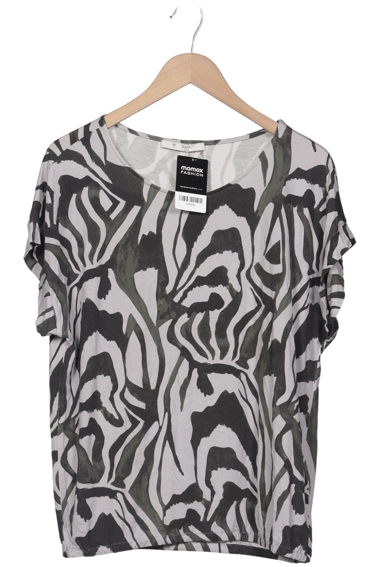 

monari Damen T-Shirt, mehrfarbig, Gr. 40