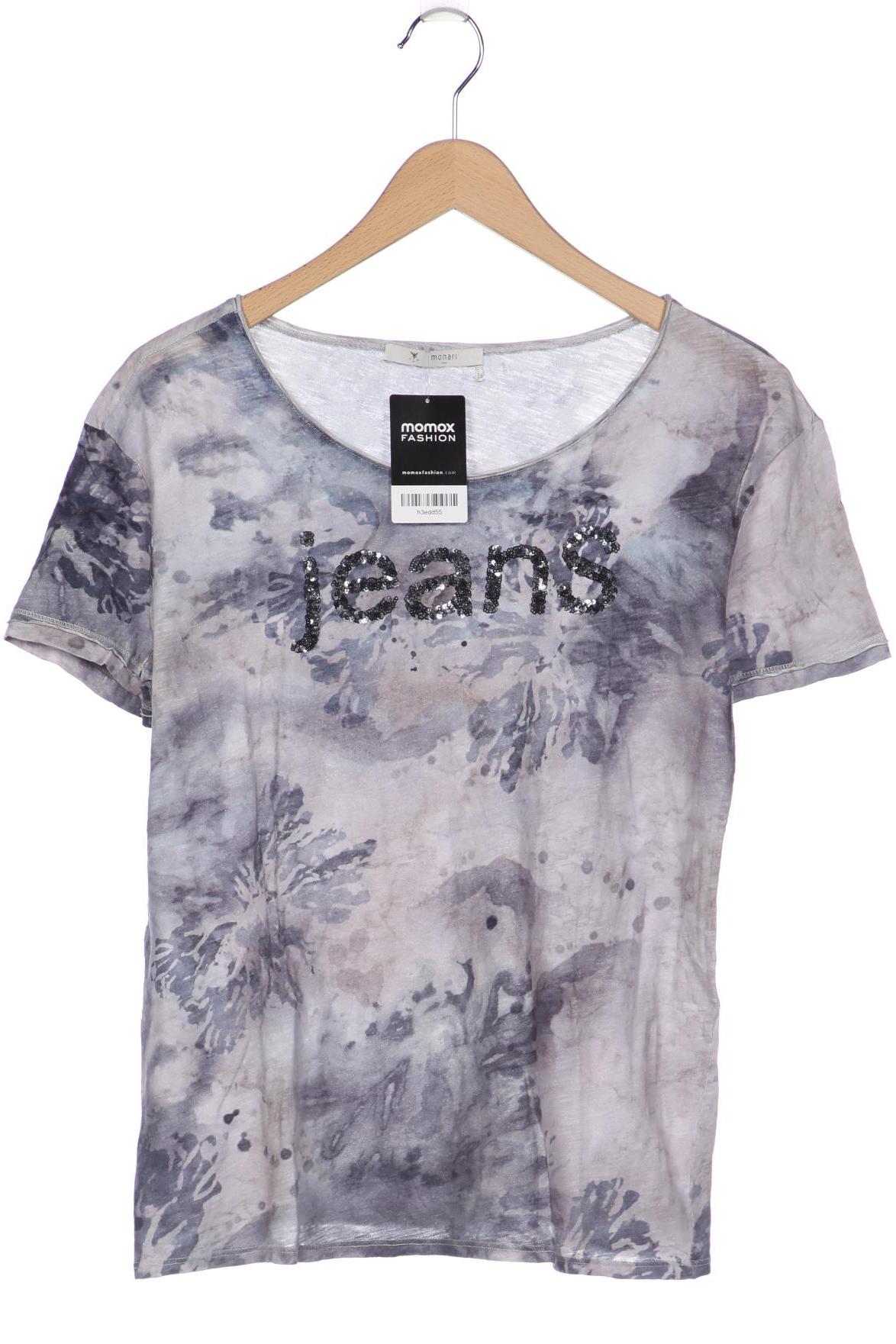 

monari Damen T-Shirt, grau