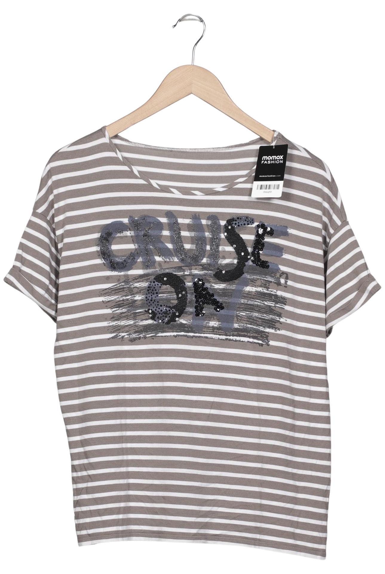 

monari Damen T-Shirt, mehrfarbig, Gr. 42