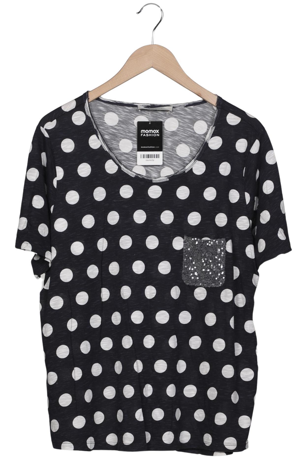 

monari Damen T-Shirt, mehrfarbig, Gr. 46