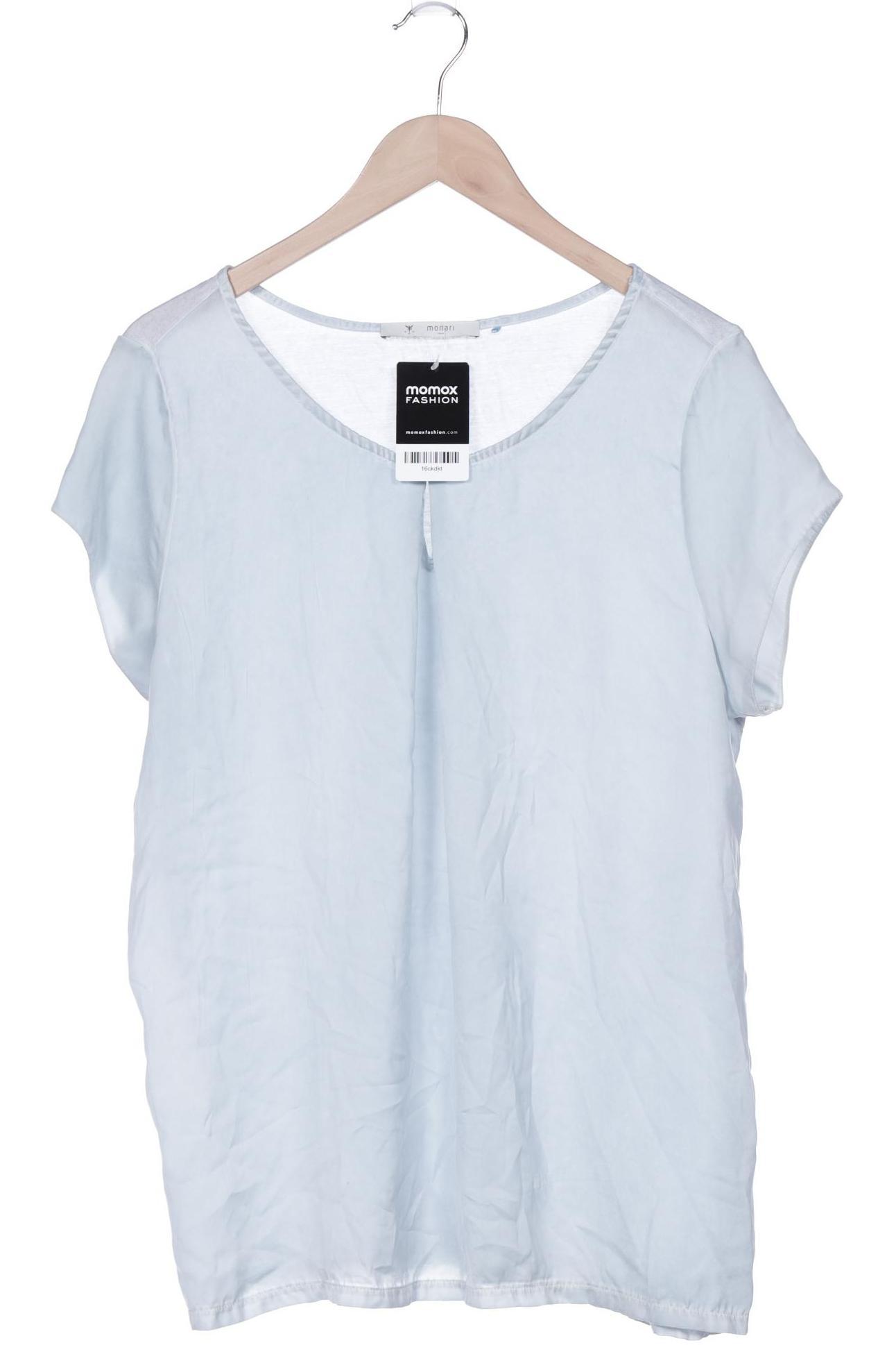 

monari Damen T-Shirt, hellblau, Gr. 38