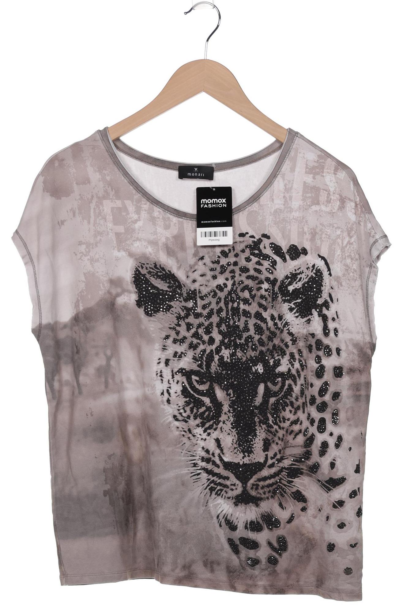 

monari Damen T-Shirt, beige