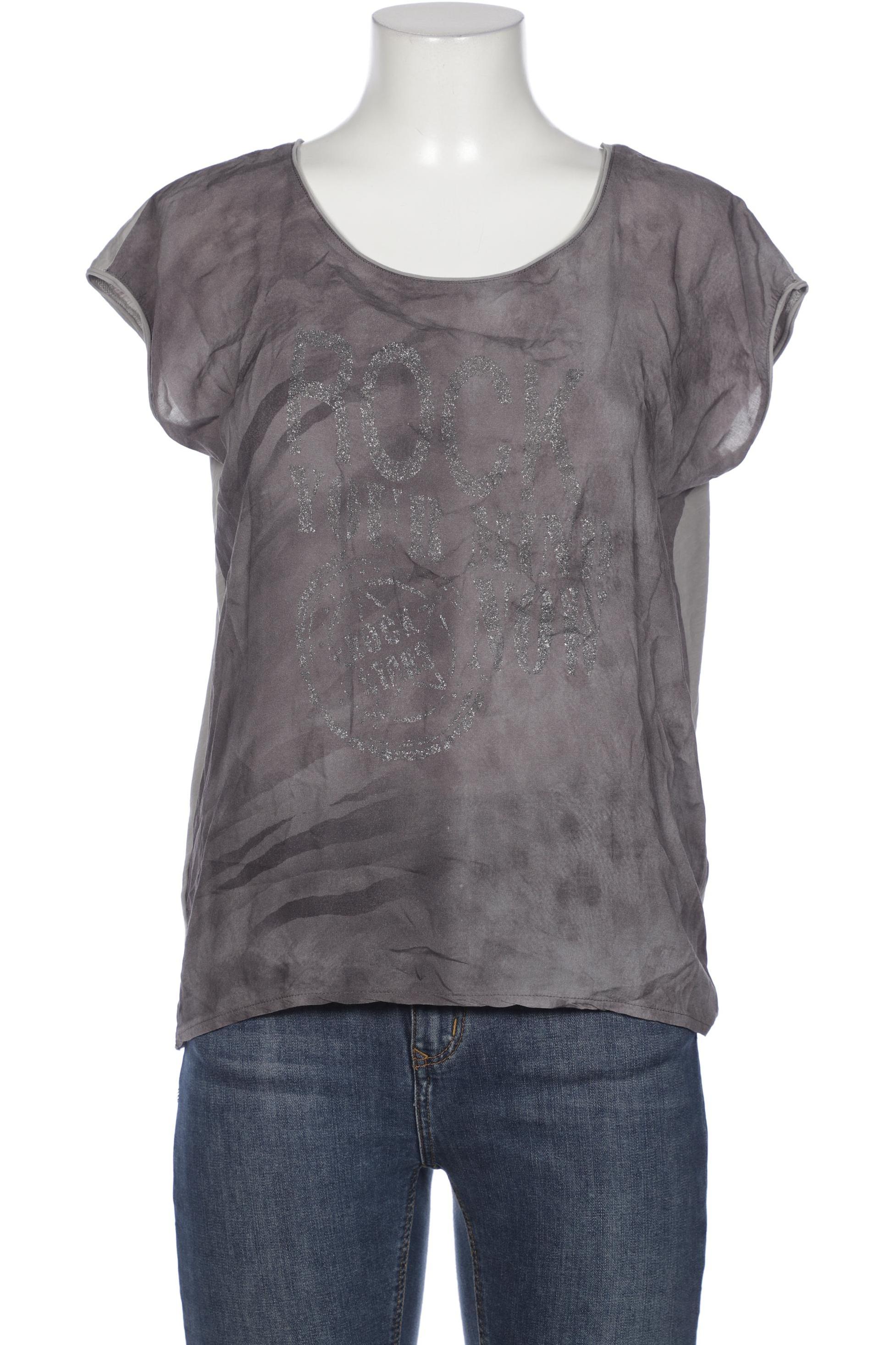 

monari Damen T-Shirt, grau