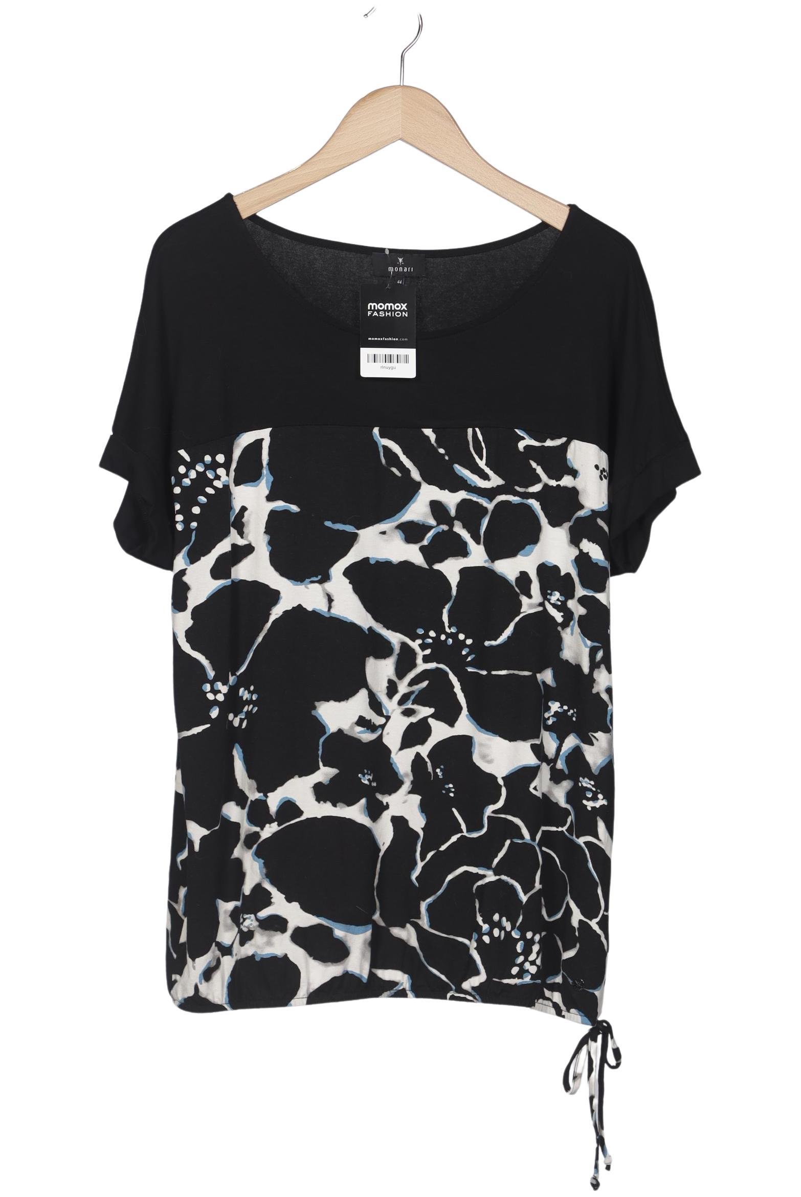 

monari Damen T-Shirt, mehrfarbig, Gr. 44