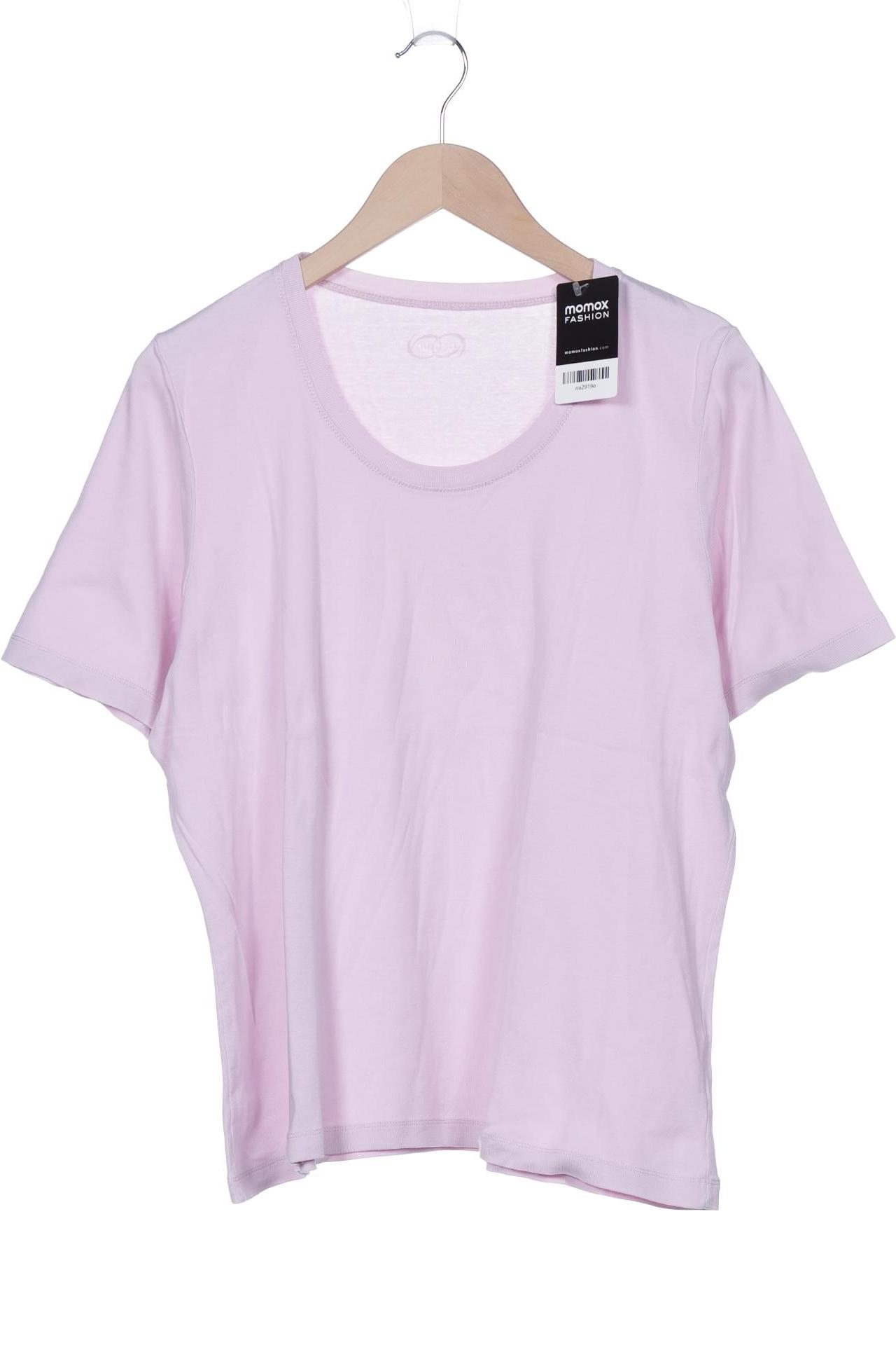 

monari Damen T-Shirt, pink, Gr. 48