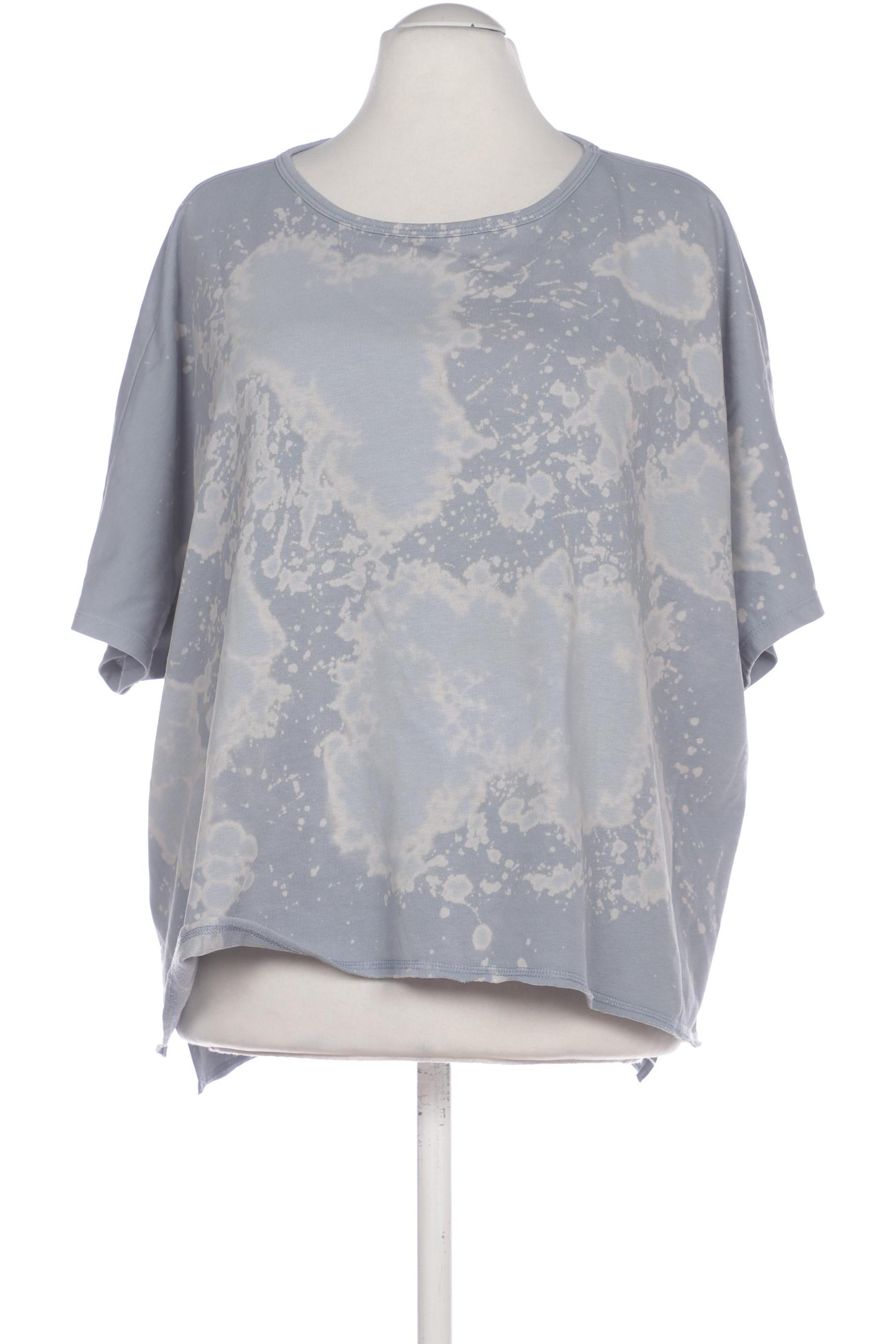 

monari Damen T-Shirt, hellblau, Gr. 56