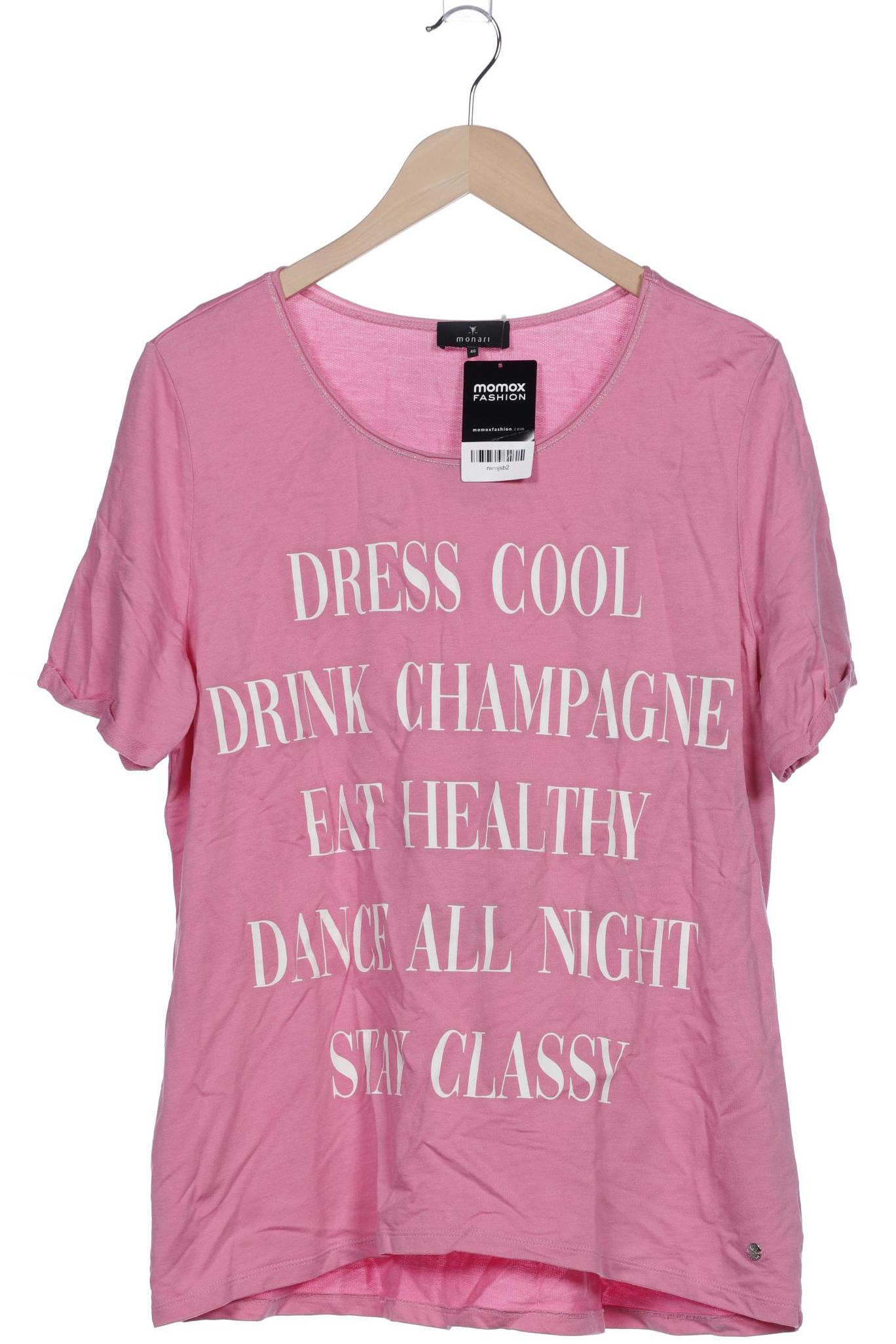 

monari Damen T-Shirt, pink