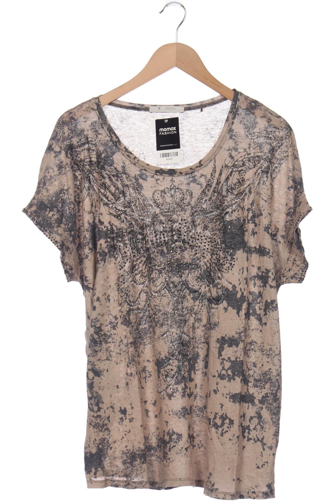 

monari Damen T-Shirt, grau