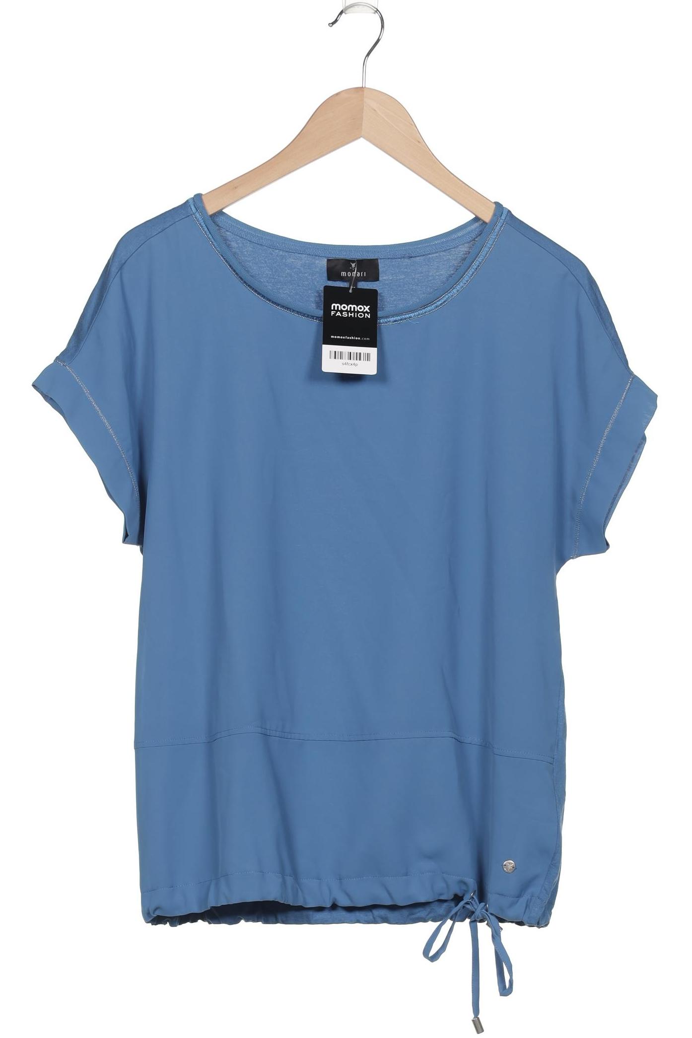 

monari Damen T-Shirt, blau, Gr. 40