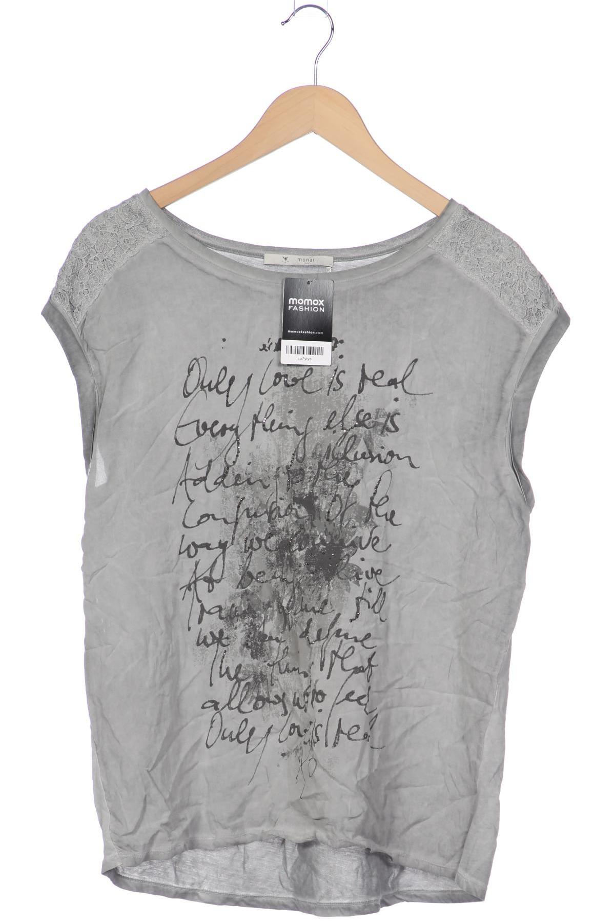 

monari Damen T-Shirt, grau