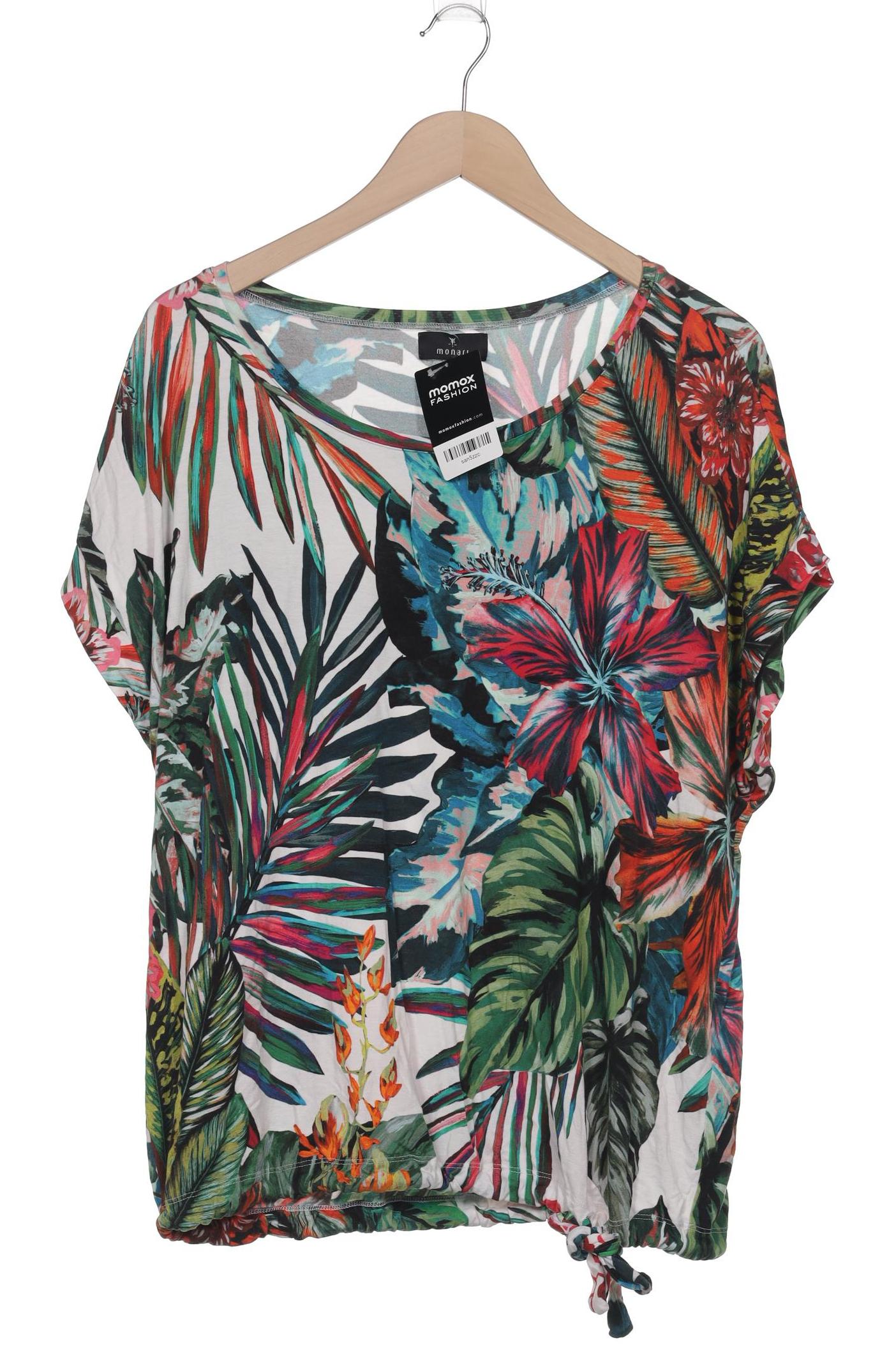 

monari Damen T-Shirt, mehrfarbig, Gr. 46
