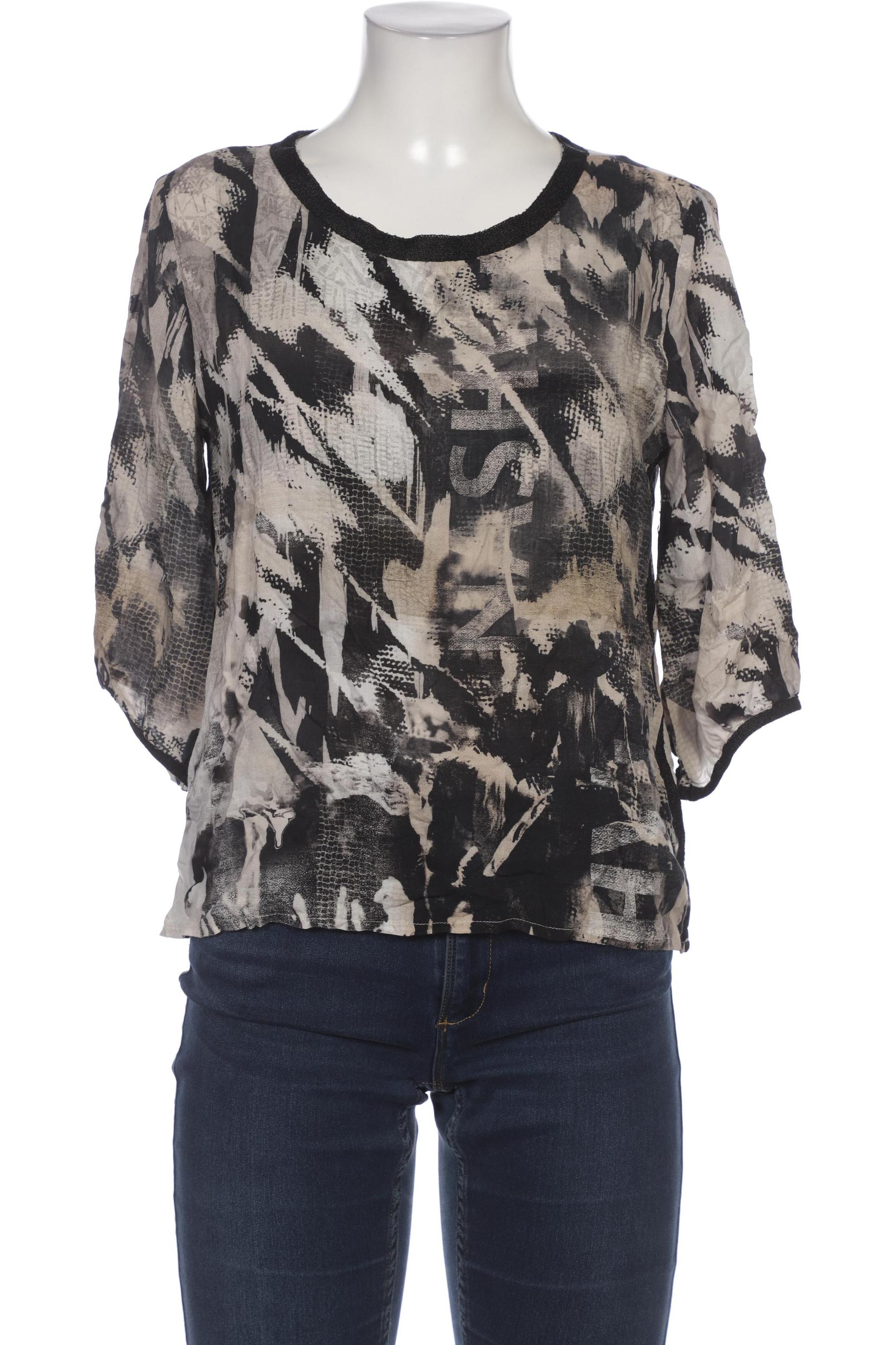 

monari Damen T-Shirt, schwarz