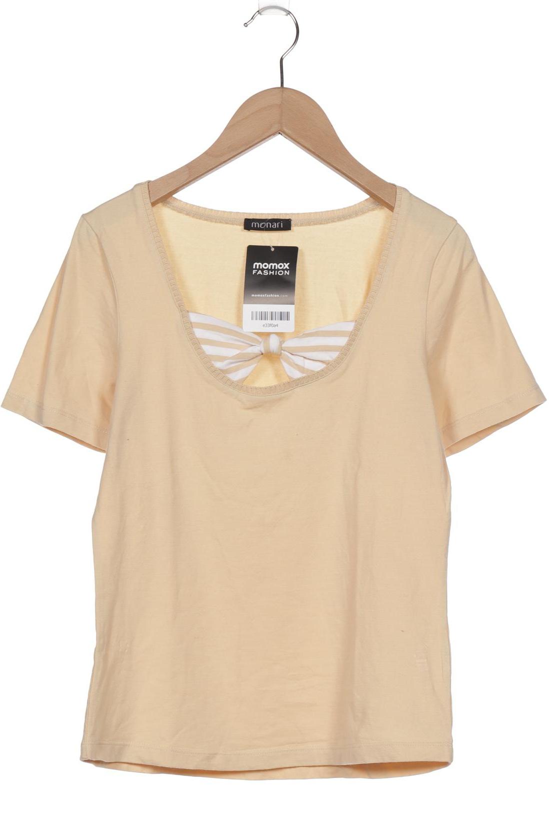 

monari Damen T-Shirt, beige