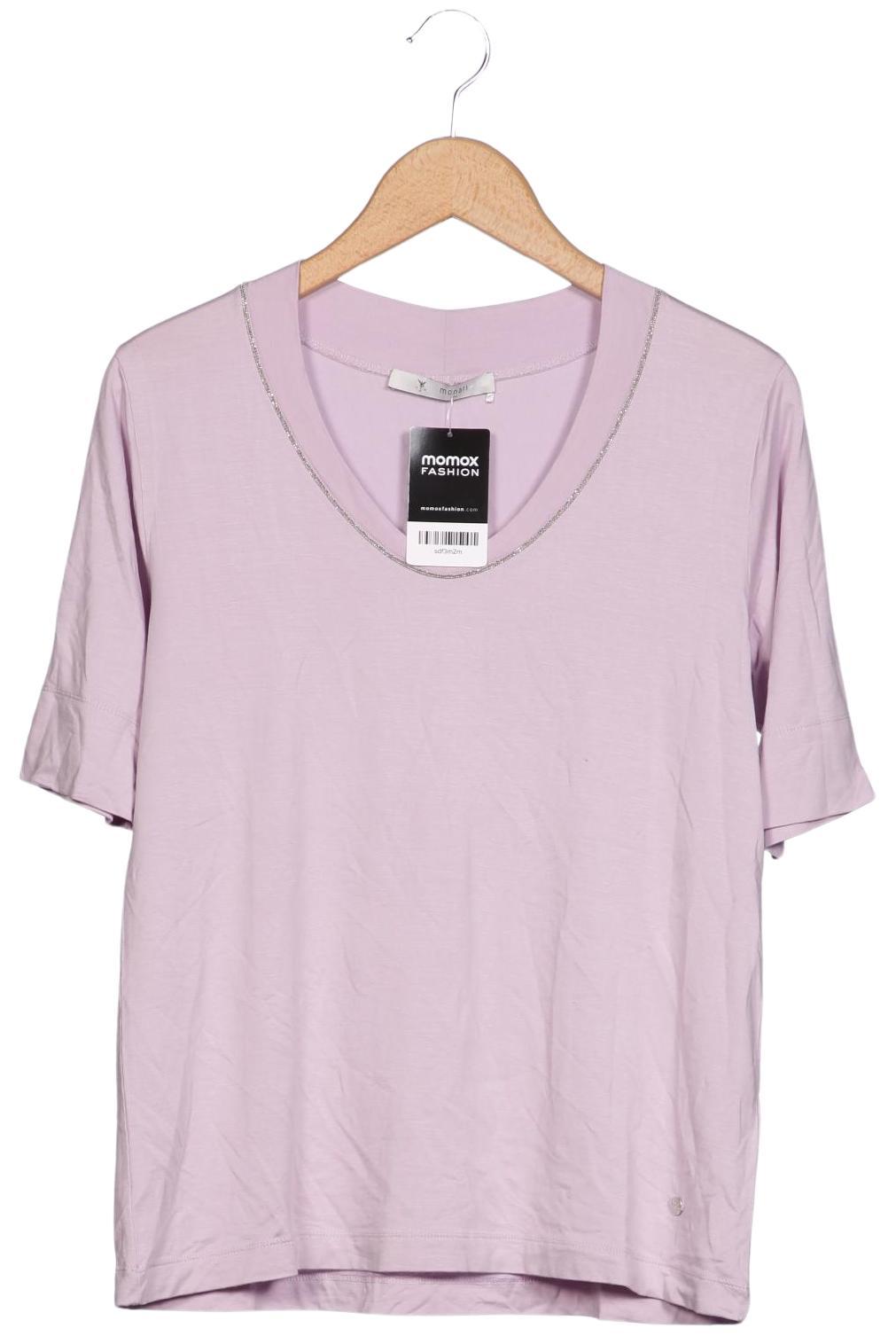 

monari Damen T-Shirt, flieder, Gr. 40