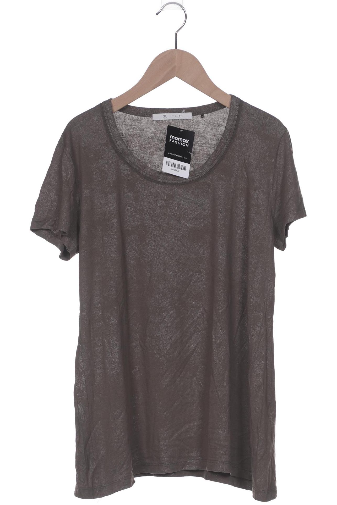 

monari Damen T-Shirt, grün, Gr. 40