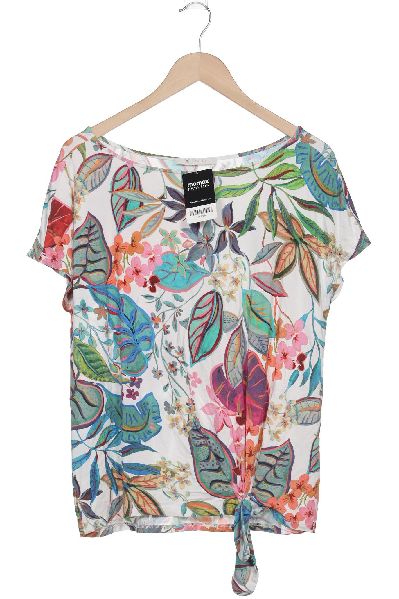 

monari Damen T-Shirt, mehrfarbig, Gr. 42